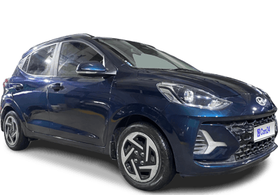 2023 Hyundai GRAND I10 NIOS - Hatchback - Petrol - Manual - ₹5.20 lakh