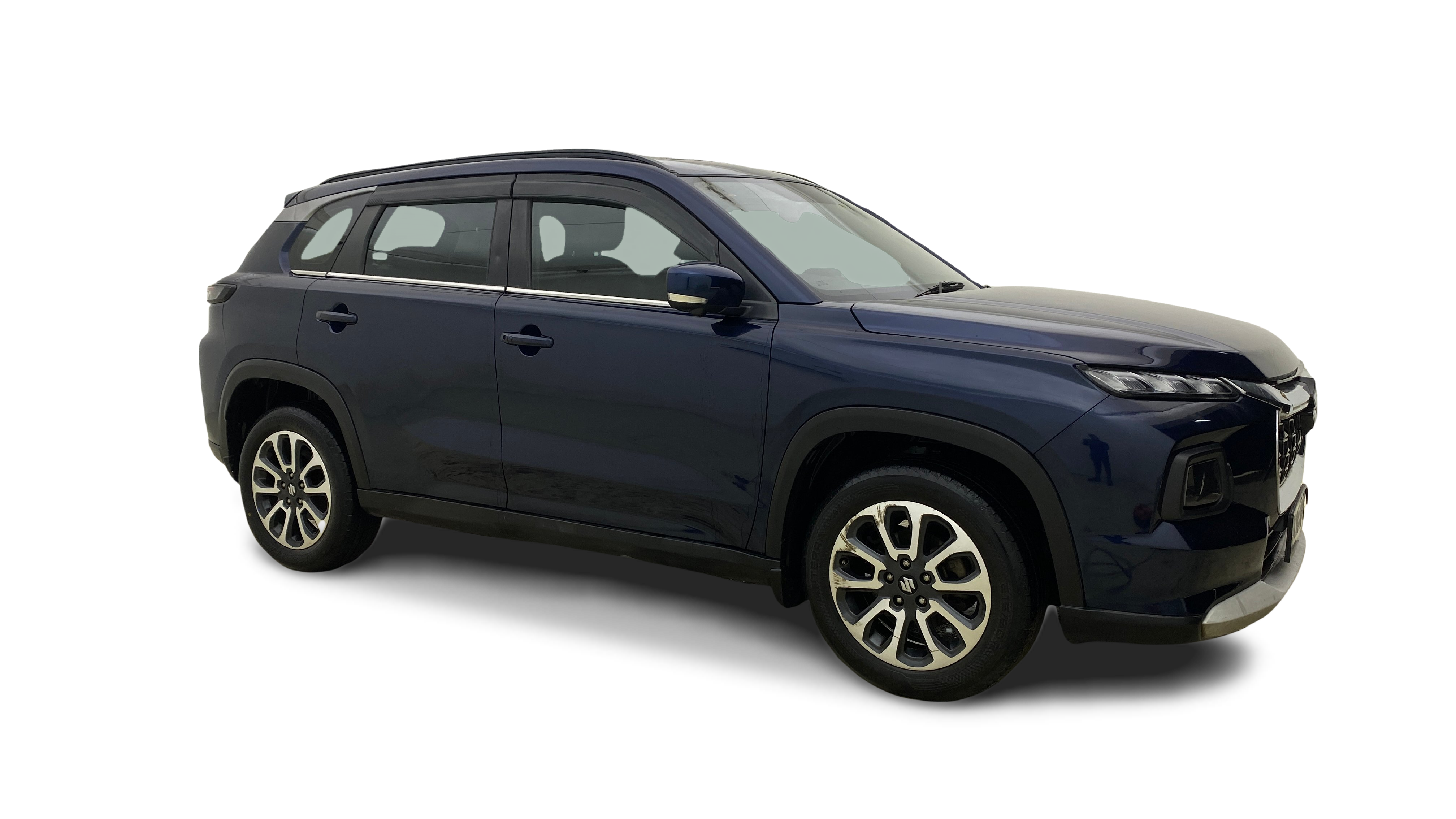 2022 Maruti Grand Vitara - SUV - Petrol - Manual - ₹10.99 lakh