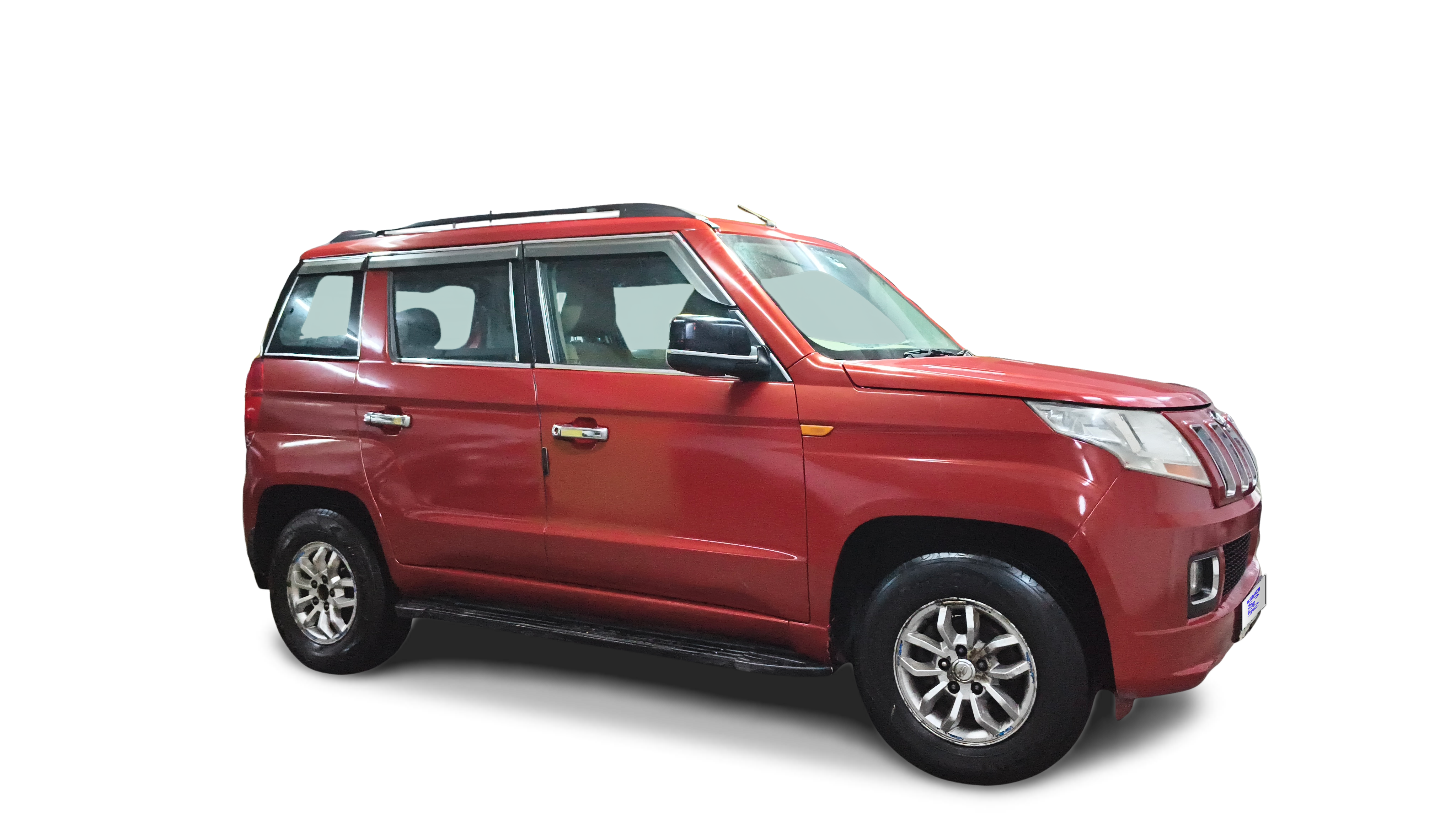 2016 Mahindra TUV300 - SUV - Diesel - Manual - ₹5.28 lakh