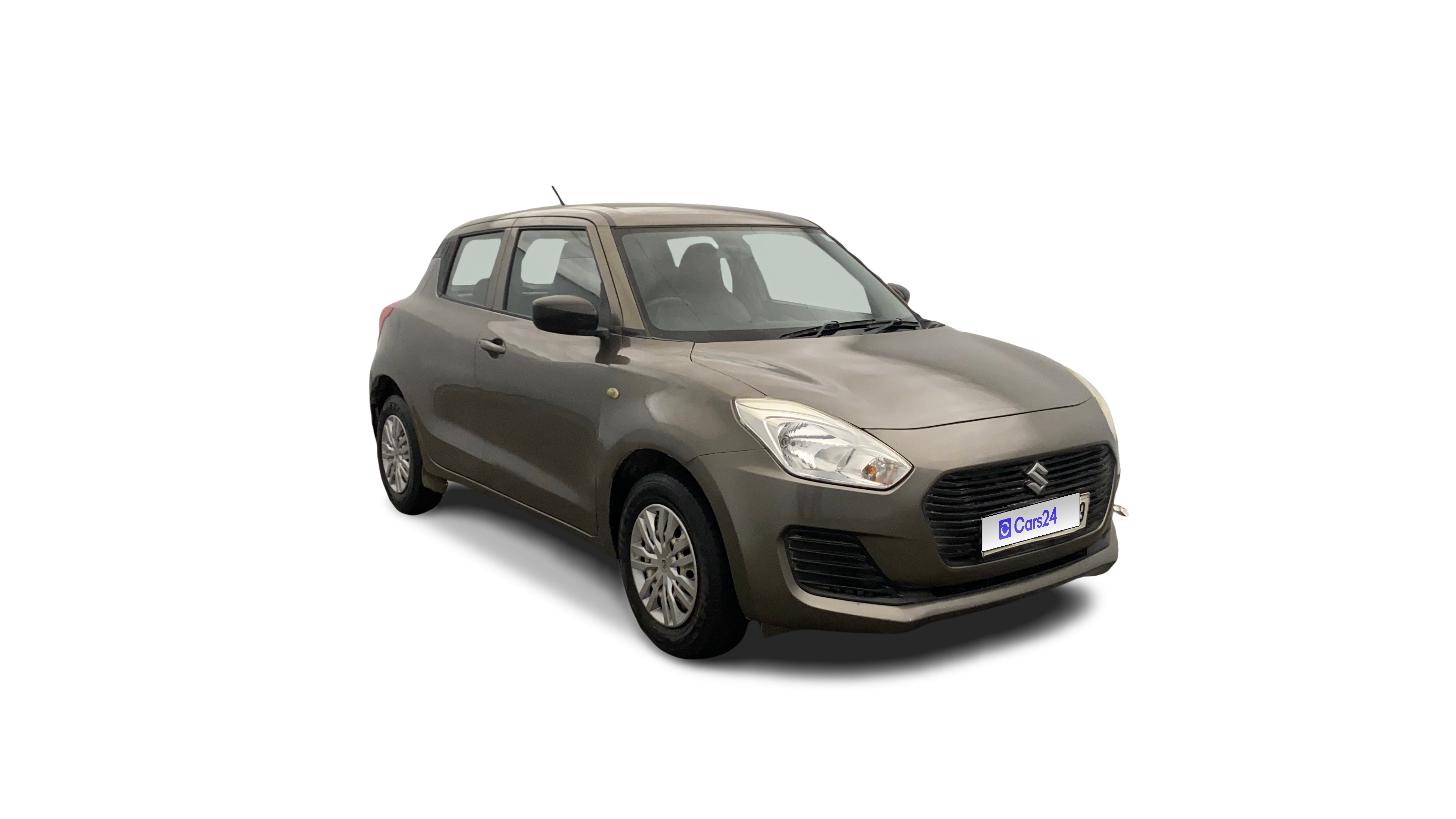 2018 Maruti Swift - Hatchback - Petrol - Manual - ₹3.07 lakh