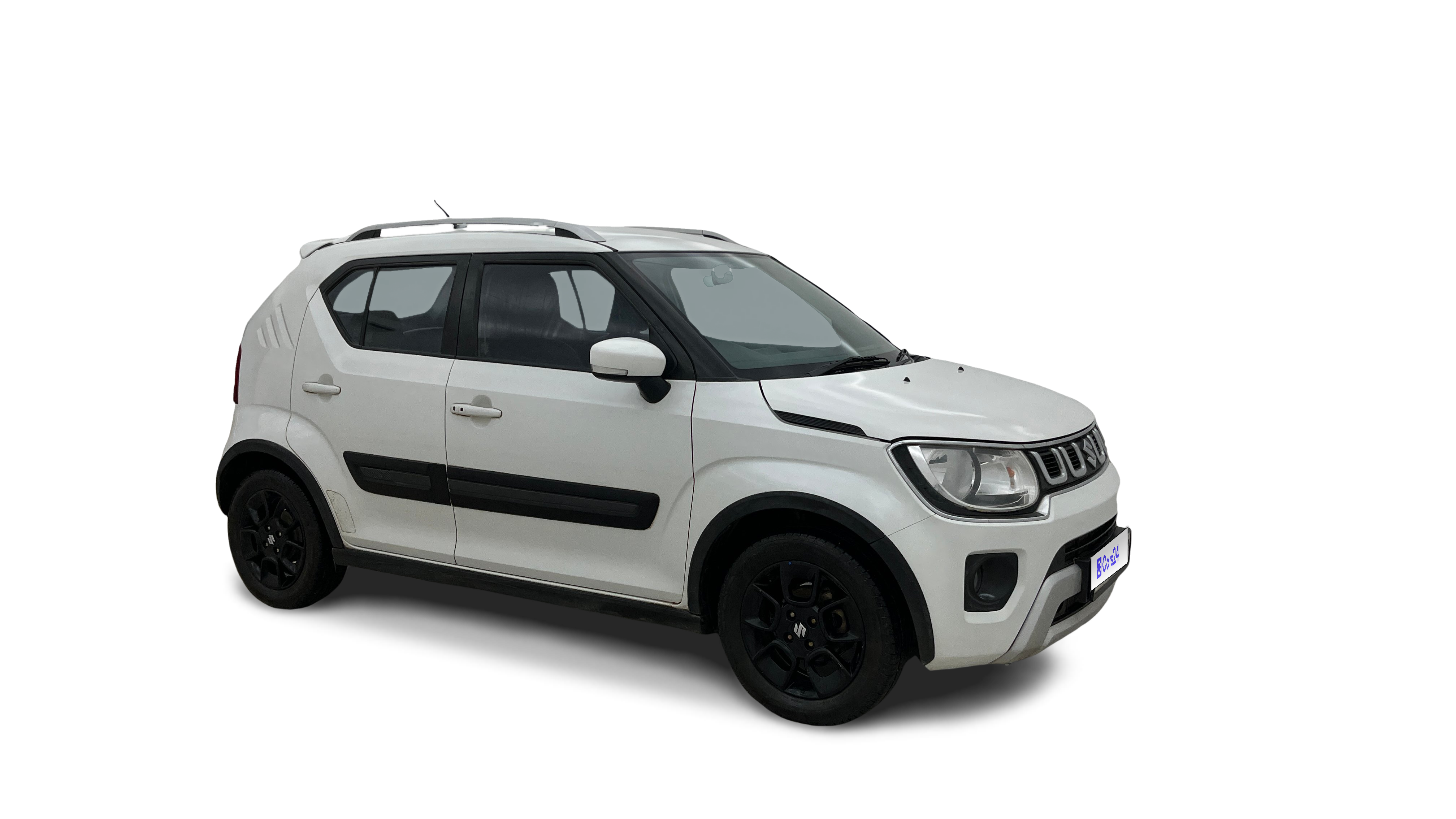 2021 Maruti IGNIS - Hatchback - Petrol - Manual - ₹5.01 lakh