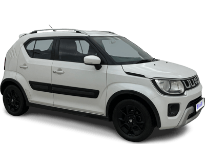 2021 Maruti IGNIS - Hatchback - Petrol - Manual - ₹5.01 lakh
