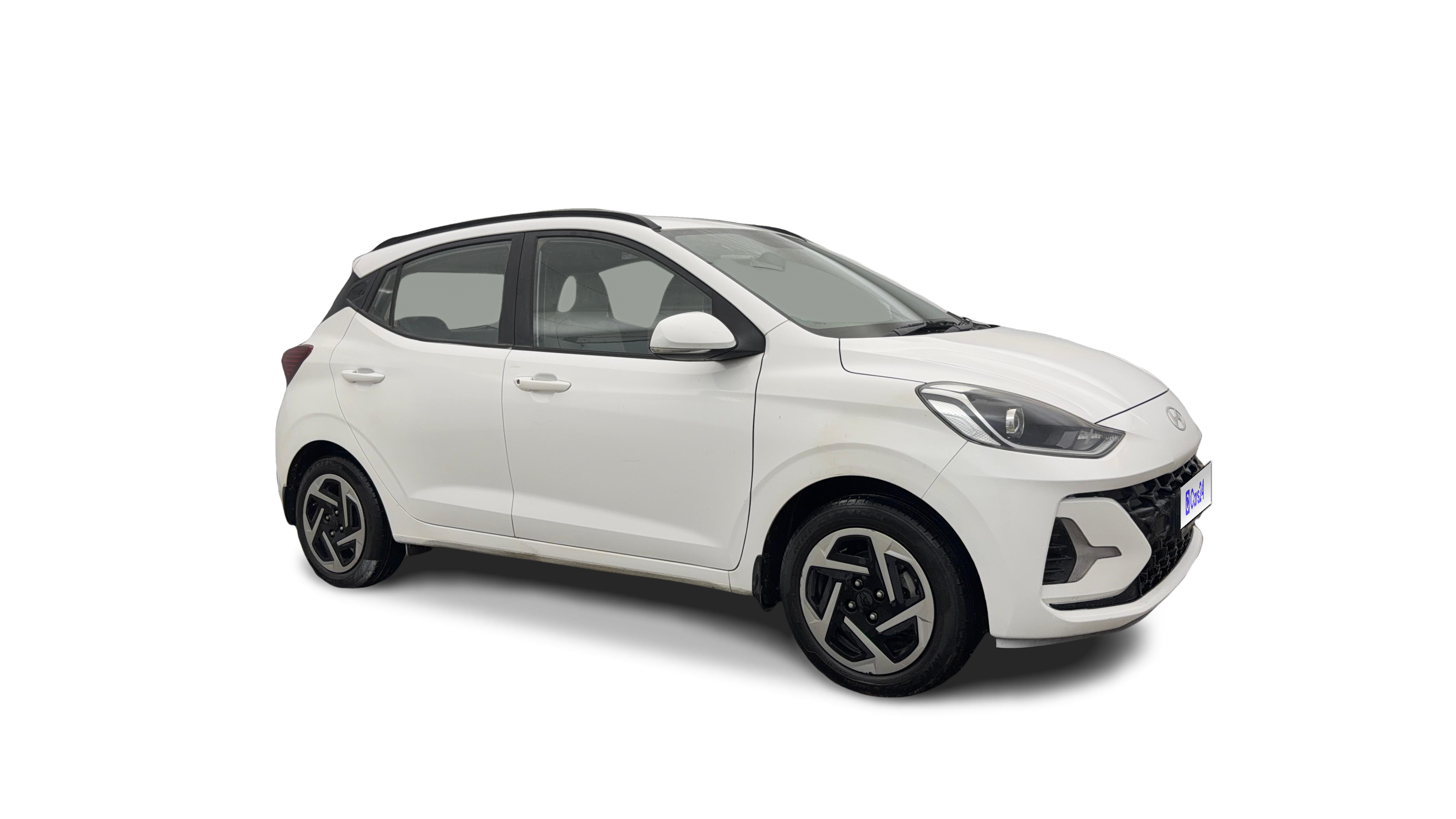 2023 Hyundai GRAND I10 NIOS - Hatchback - Petrol - Manual - ₹5.69 lakh
