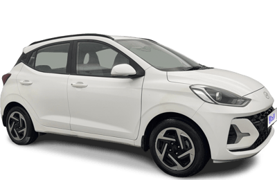 2023 Hyundai GRAND I10 NIOS - Hatchback - Petrol - Manual - ₹5.69 lakh