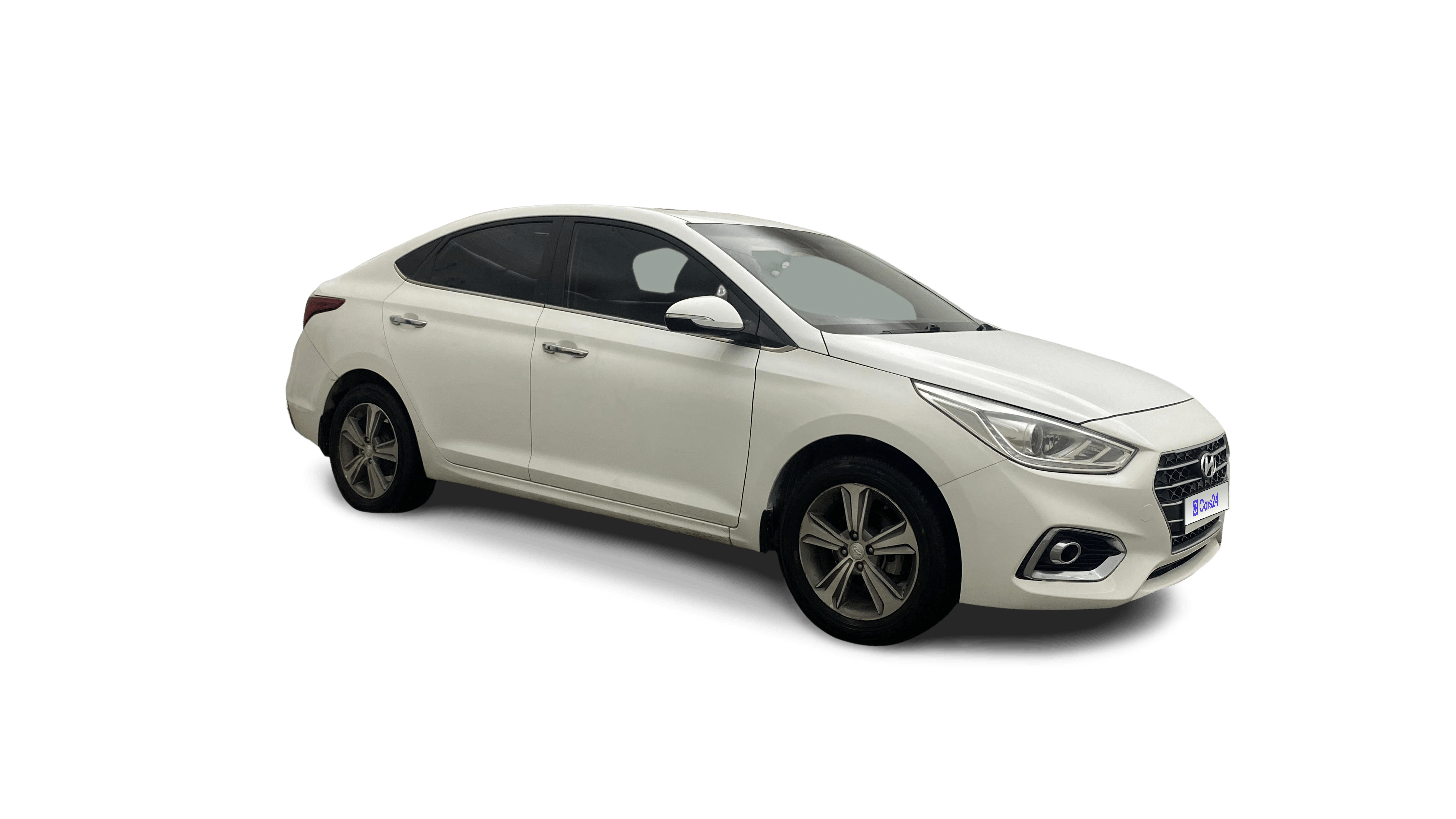 2019 Hyundai Verna - Sedan - Petrol - Automatic - ₹7.09 lakh