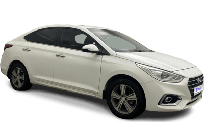 2019 Hyundai Verna - Sedan - Petrol - Automatic - ₹7.09 lakh