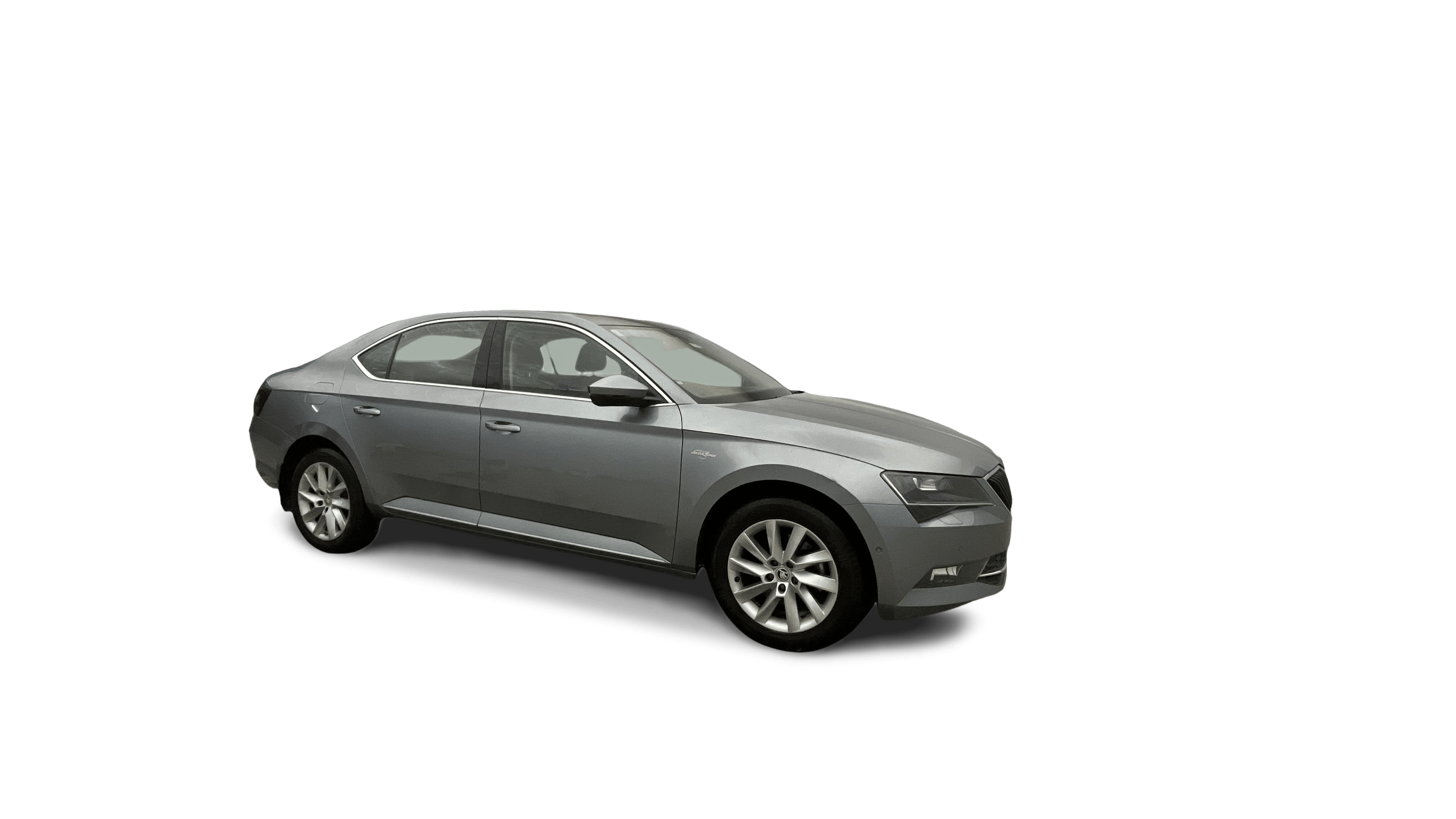 2018 Skoda Superb - Sedan - Petrol - Automatic - ₹12.77 lakh