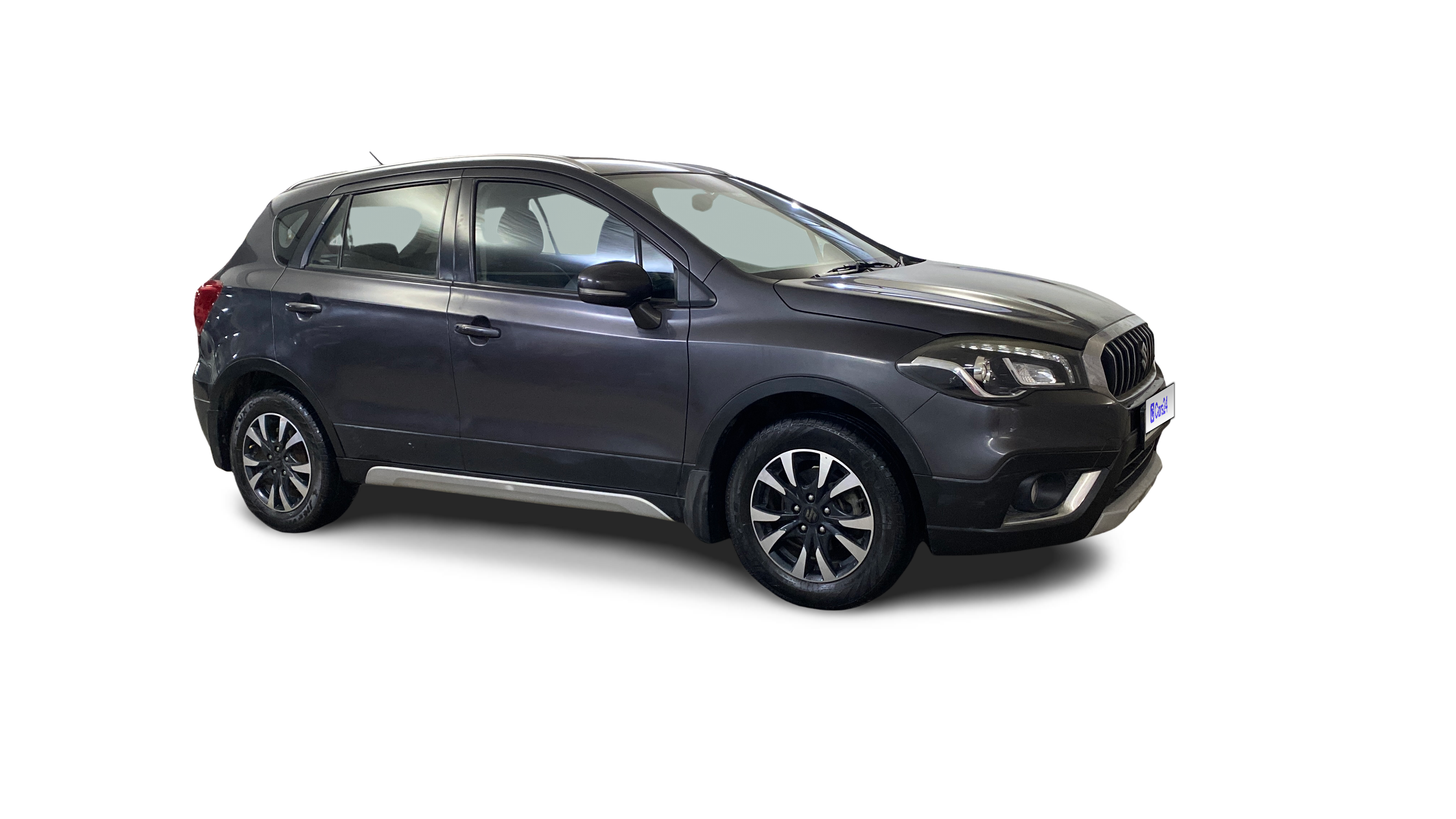 2020 Maruti S Cross - SUV - Petrol - Automatic - ₹5.55 lakh