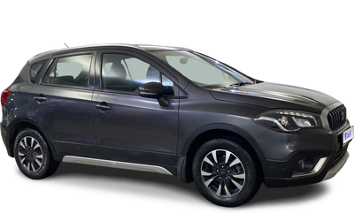 2020 Maruti S Cross - SUV - Petrol - Automatic - ₹5.55 lakh