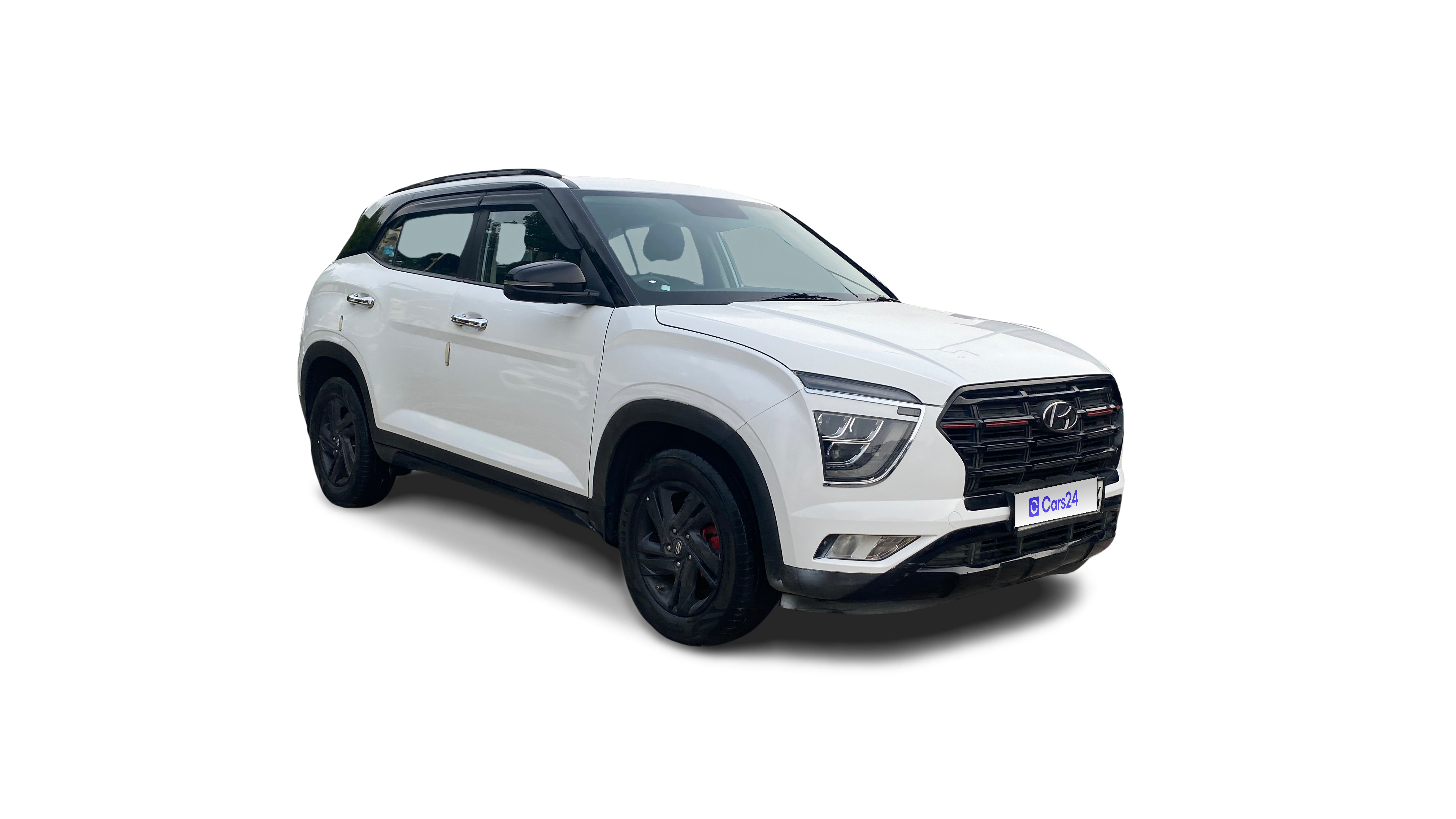 2023 Hyundai Creta - SUV - Petrol - Manual - ₹8.92 lakh