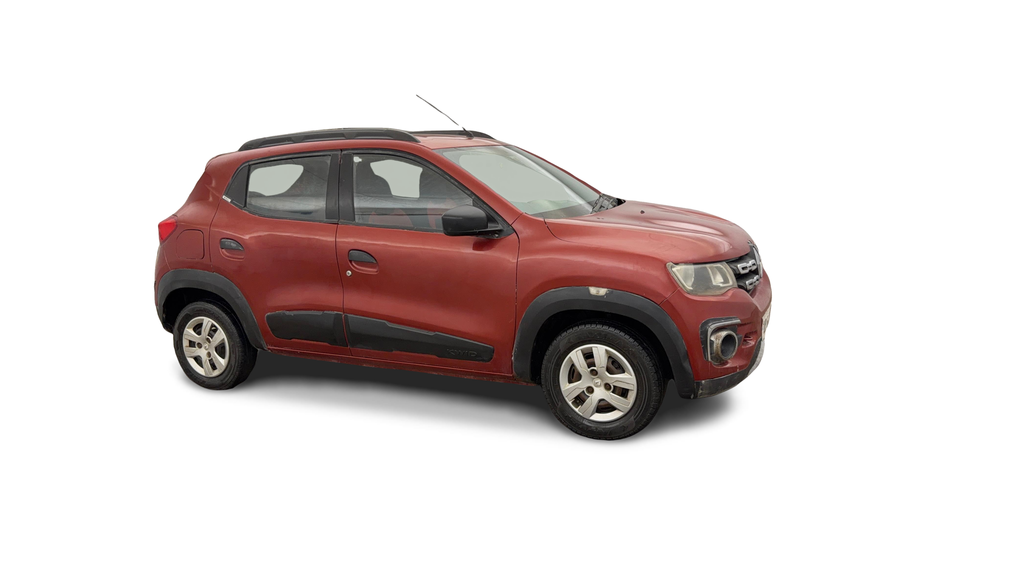 2016 Renault Kwid - Hatchback - Petrol - Manual - ₹1.93 lakh