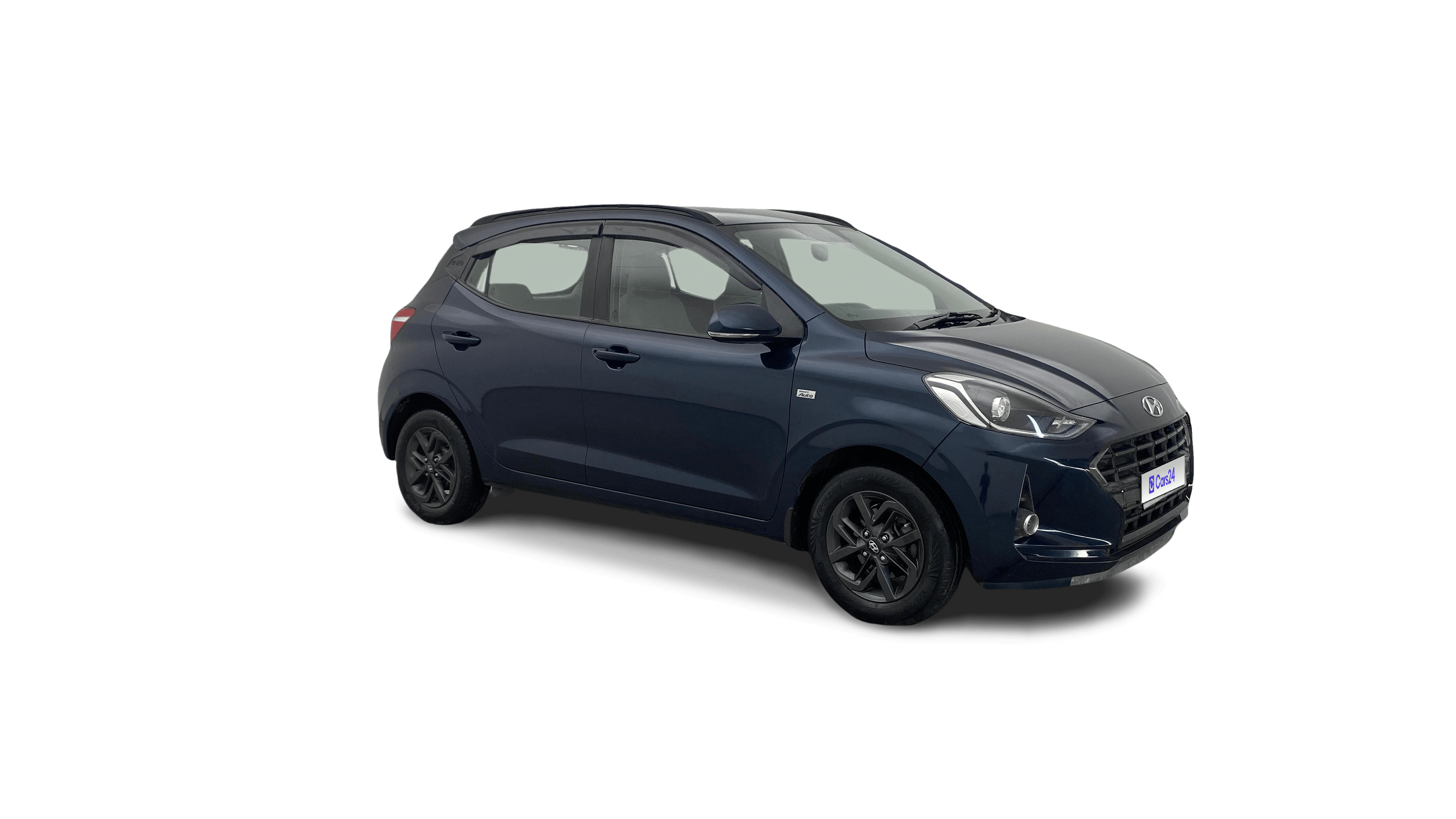 2021 Hyundai GRAND I10 NIOS - Hatchback - Petrol - Automatic - ₹6.14 lakh