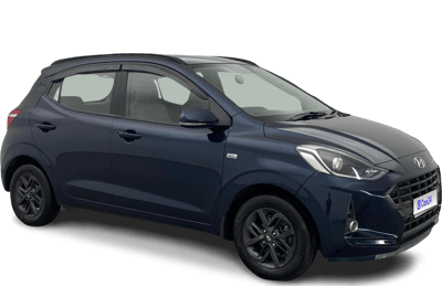 2021 Hyundai GRAND I10 NIOS - Hatchback - Petrol - Automatic - ₹6.14 lakh