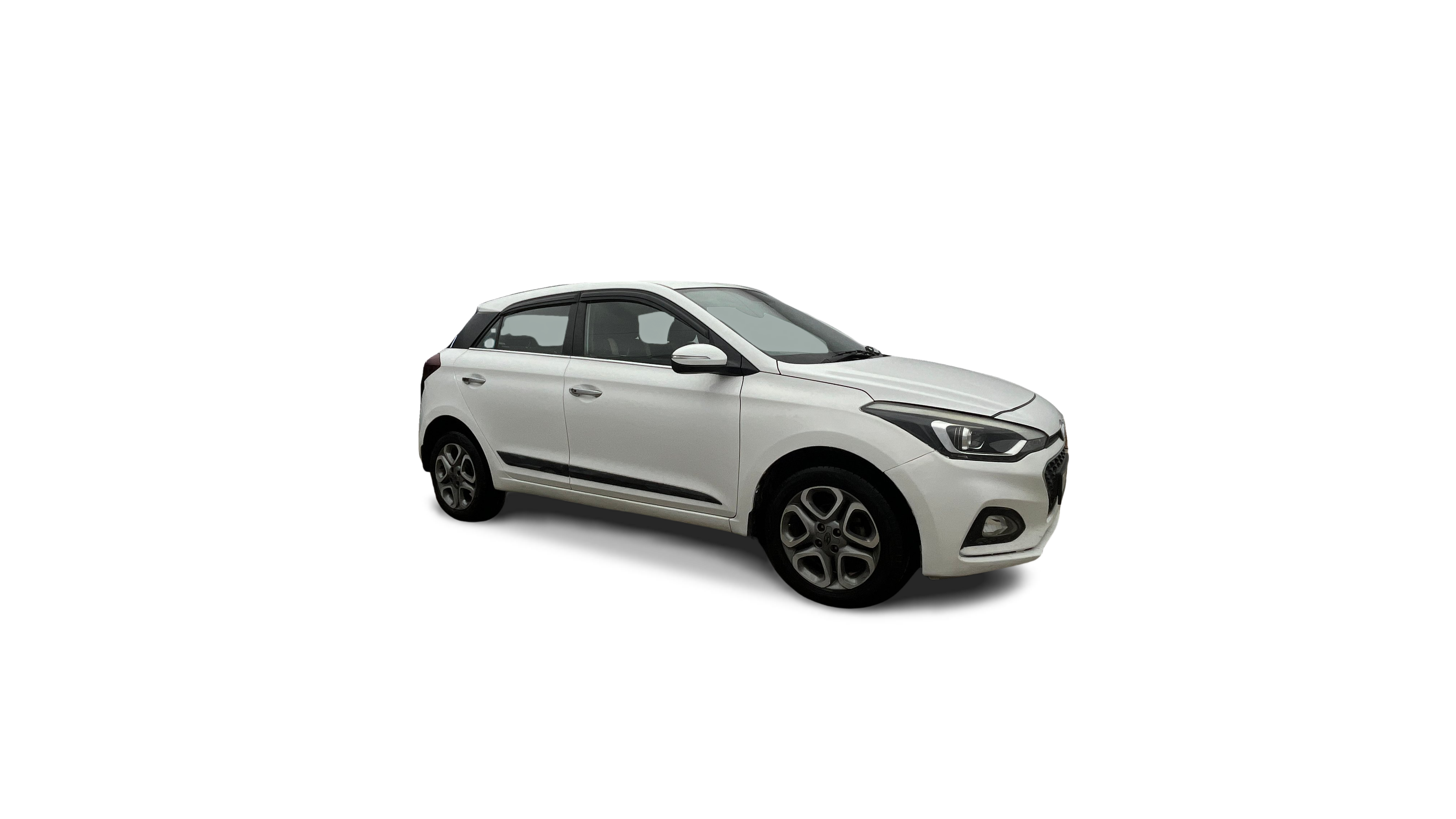 2019 Hyundai Elite i20 - Hatchback - Petrol - Manual - ₹5.00 lakh