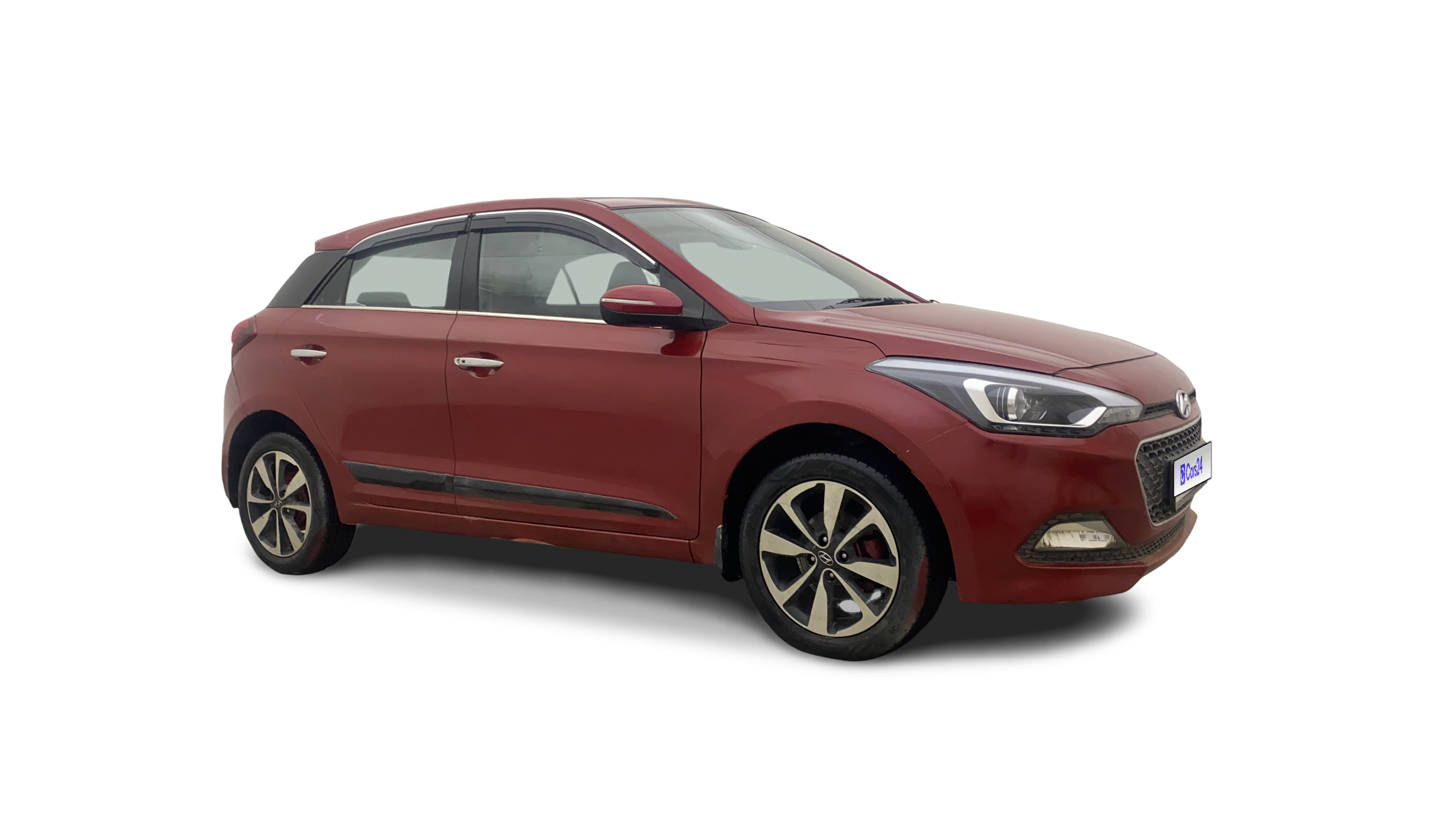 2016 Hyundai Elite i20 - Hatchback - Petrol - Manual - ₹4.60 lakh