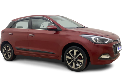 2016 Hyundai Elite i20 - Hatchback - Petrol - Manual - ₹4.60 lakh