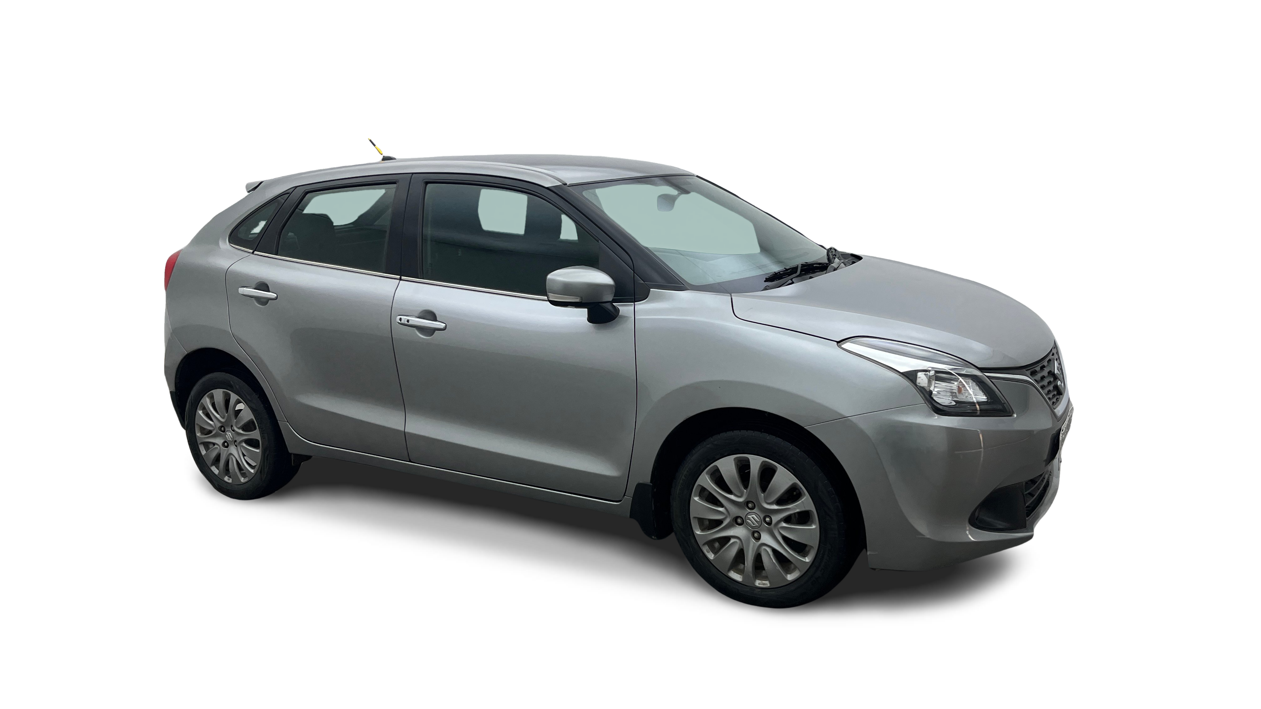 2017 Maruti Baleno - Hatchback - Petrol - Automatic - ₹6.14 lakh