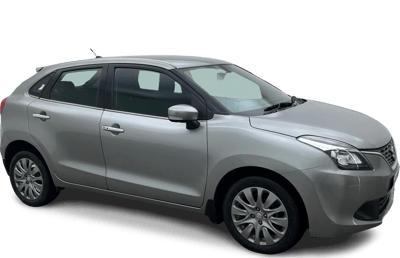 2017 Maruti Baleno - Hatchback - Petrol - Automatic - ₹5.80 lakh
