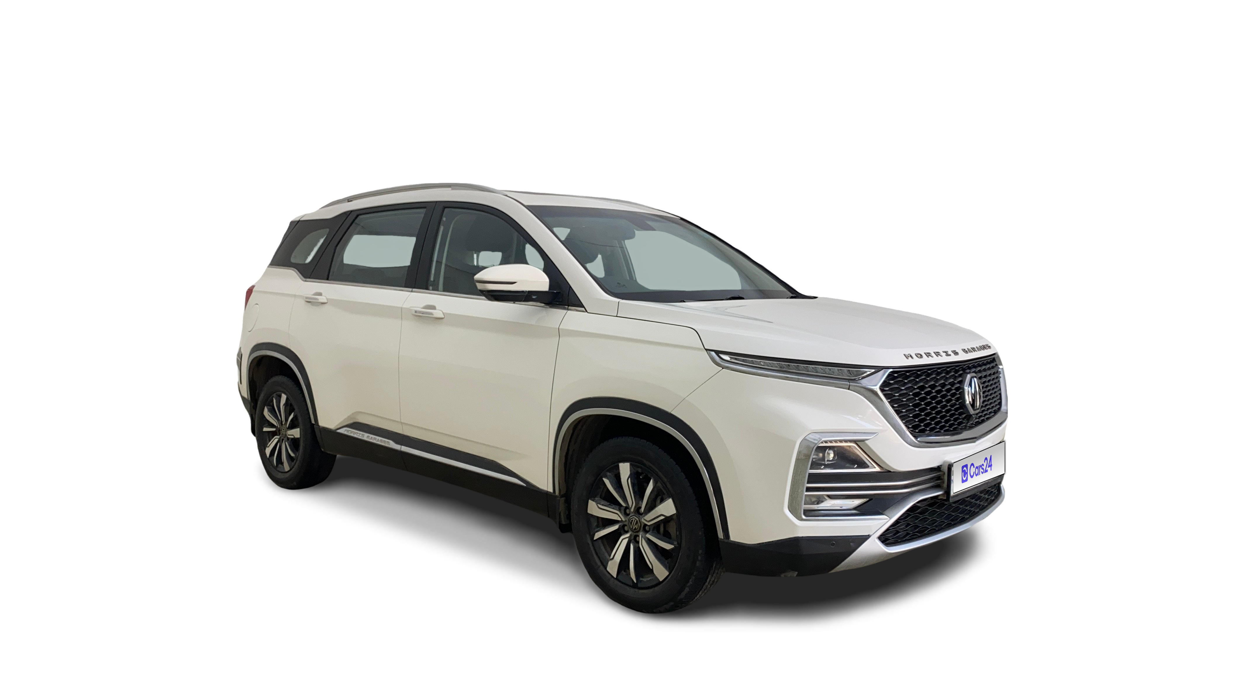 2019 MG HECTOR - SUV - Petrol - Automatic - ₹8.82 lakh