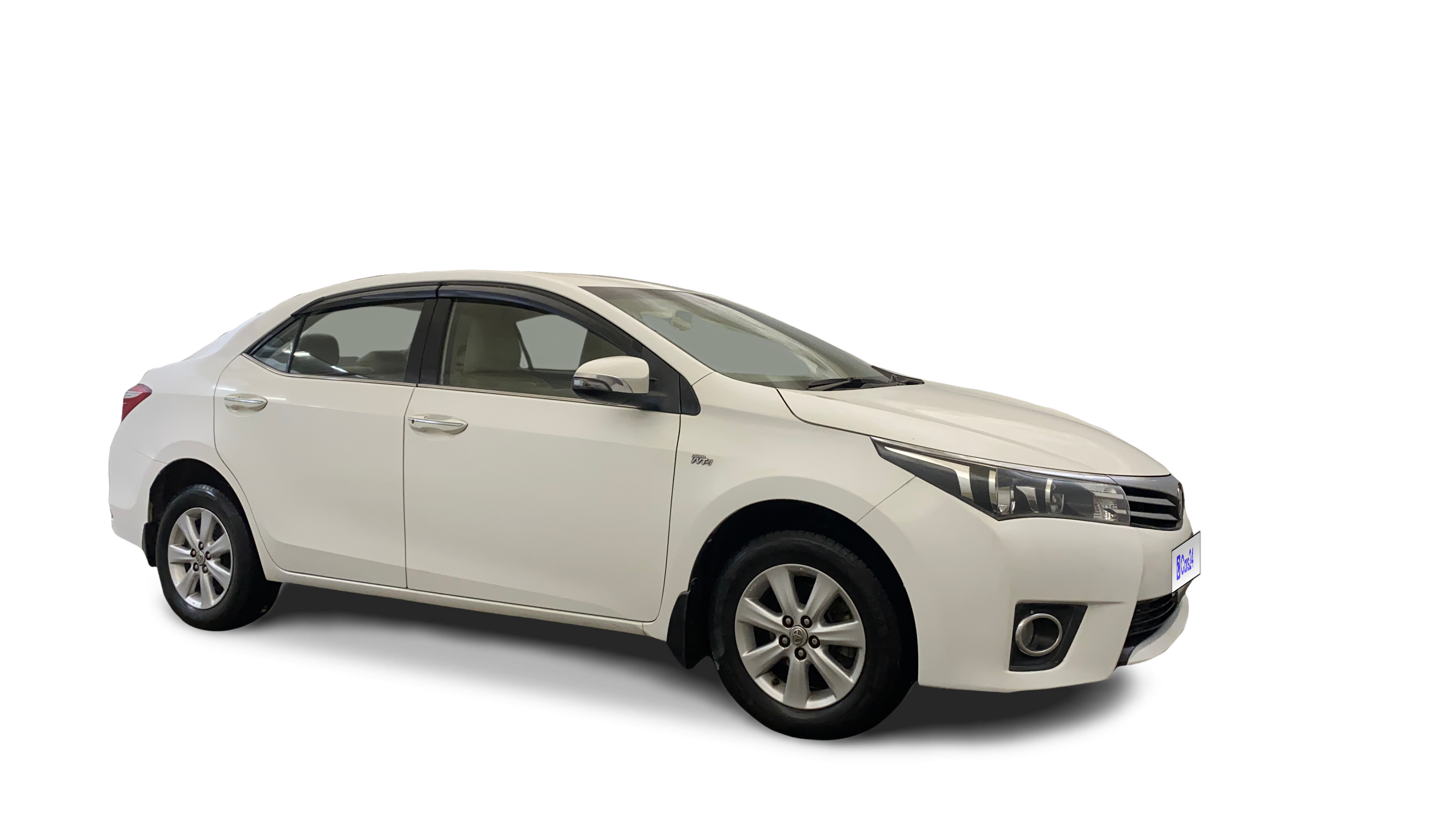 2016 Toyota Corolla Altis - Sedan - Petrol - Automatic - ₹5.48 lakh