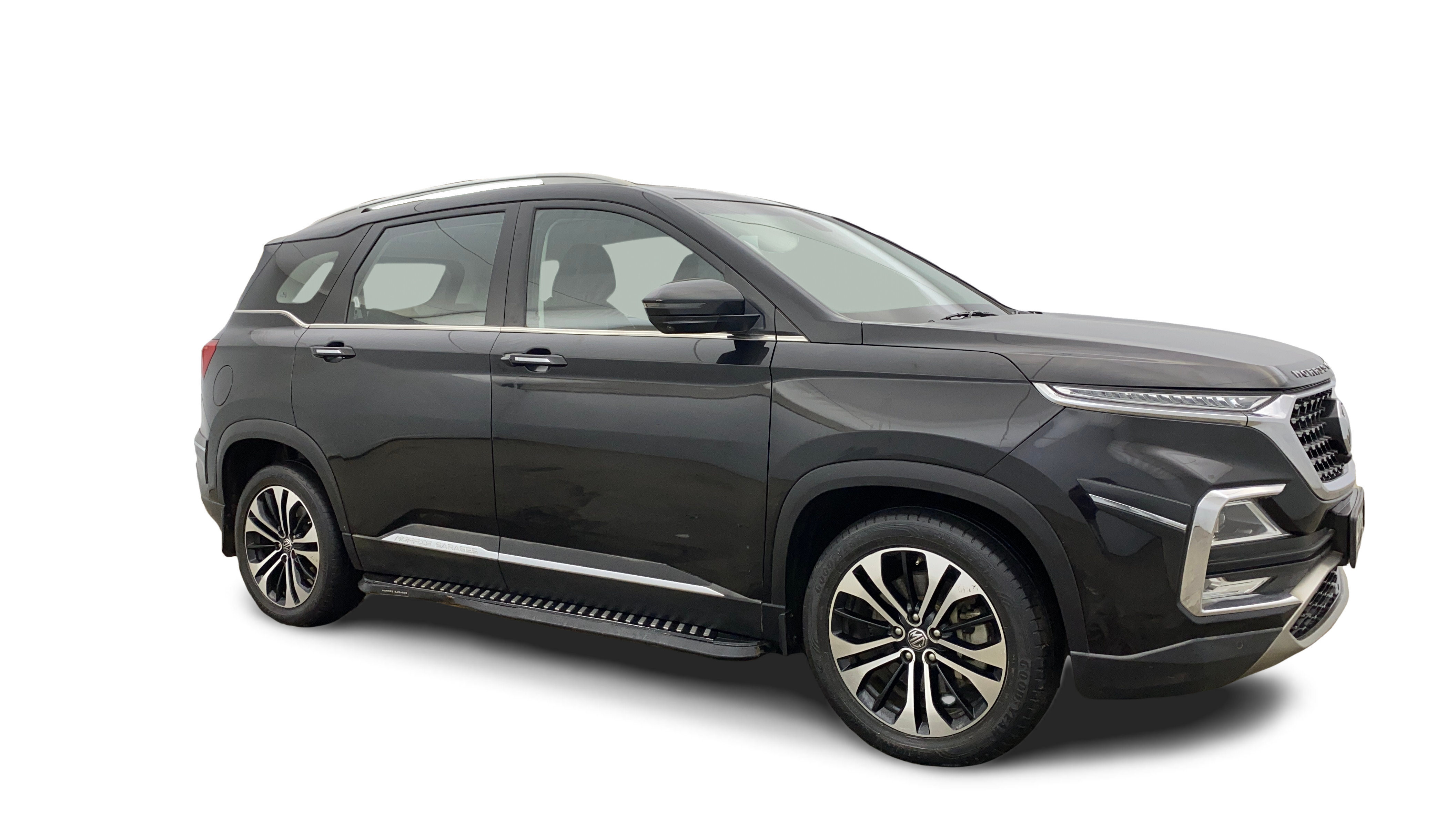 2022 MG HECTOR - SUV - Petrol - Automatic - ₹12.90 lakh