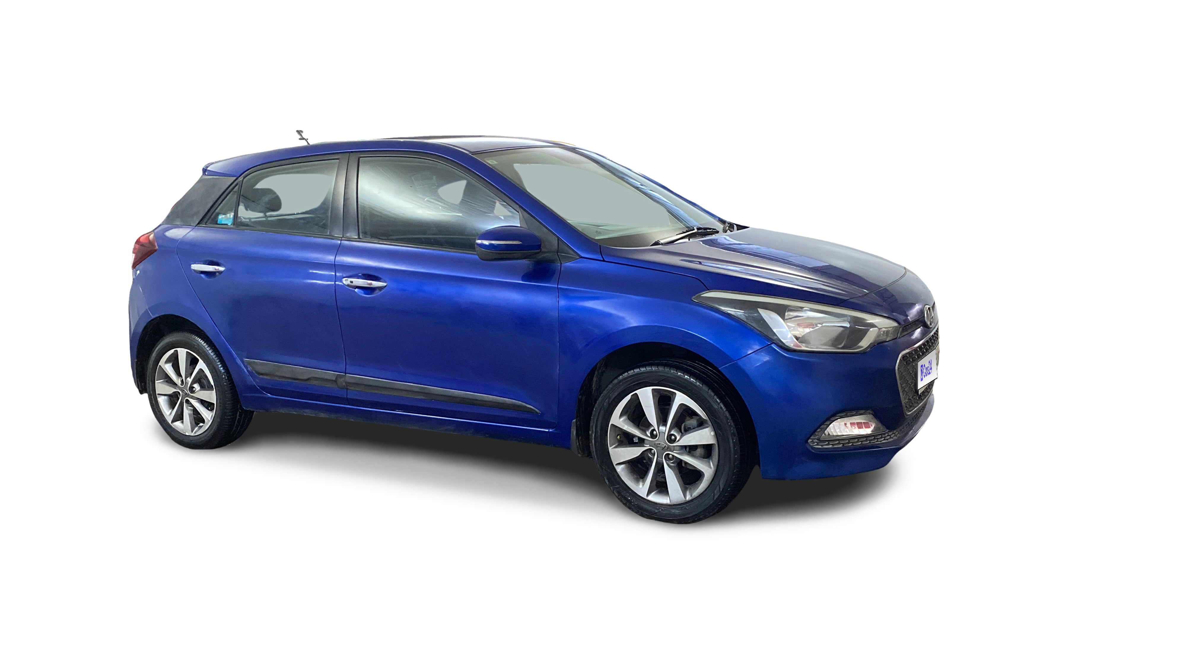 2015 Hyundai Elite i20 - Hatchback - Petrol - Manual - ₹3.08 lakh