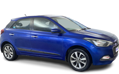 2015 Hyundai Elite i20 - Hatchback - Petrol - Manual - ₹3.08 lakh