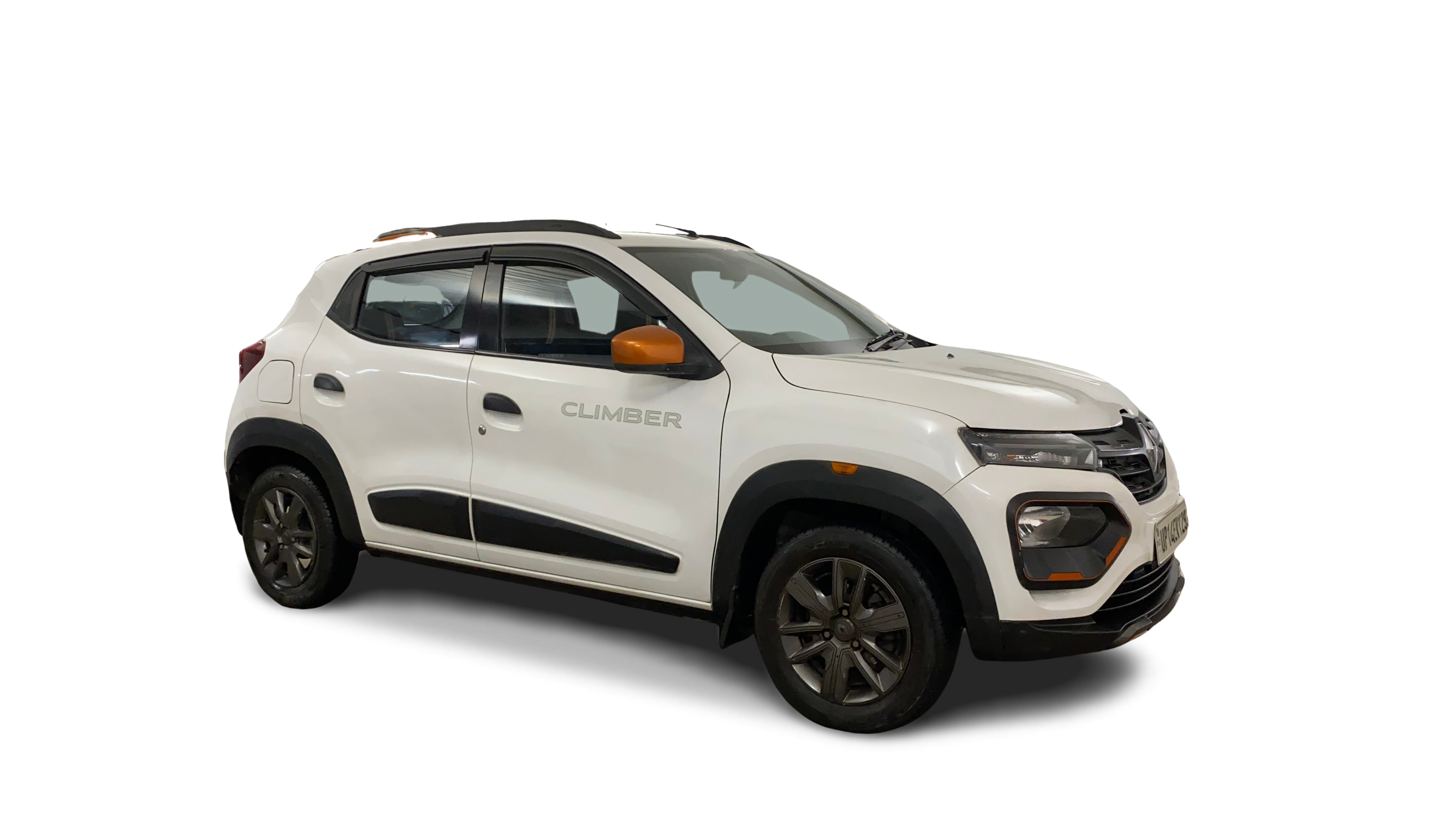 2021 Renault Kwid - Hatchback - Petrol - Automatic - ₹3.13 lakh