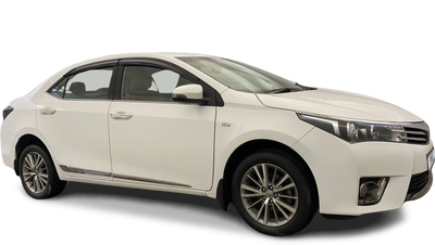 Toyota Corolla Altis-img