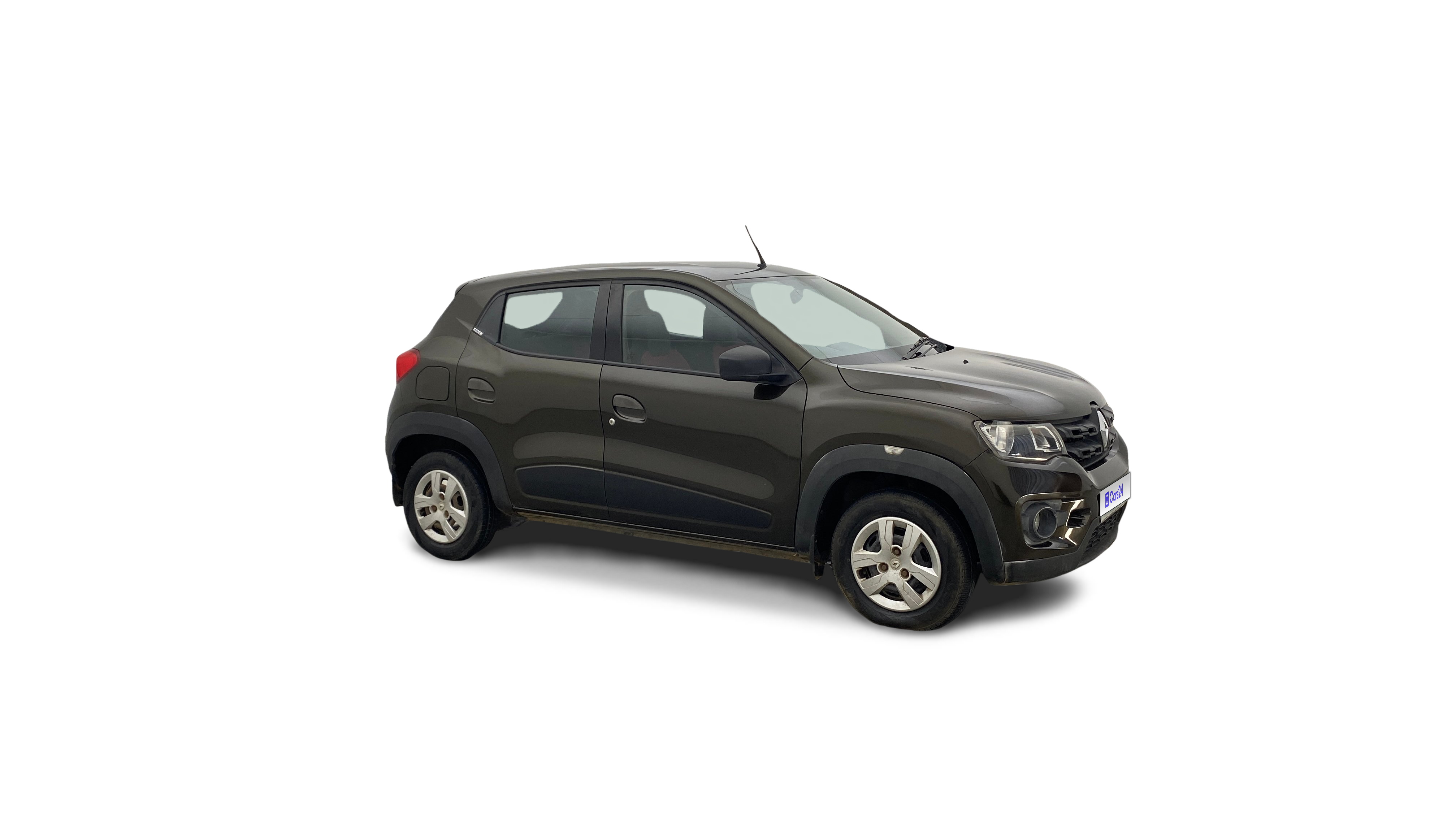 2018 Renault Kwid - Hatchback - Petrol - Manual - ₹2.97 lakh