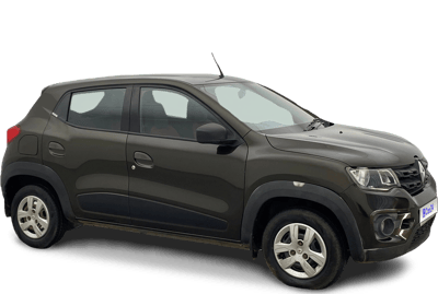 2018 Renault Kwid - Hatchback - Petrol - Manual - ₹2.97 lakh