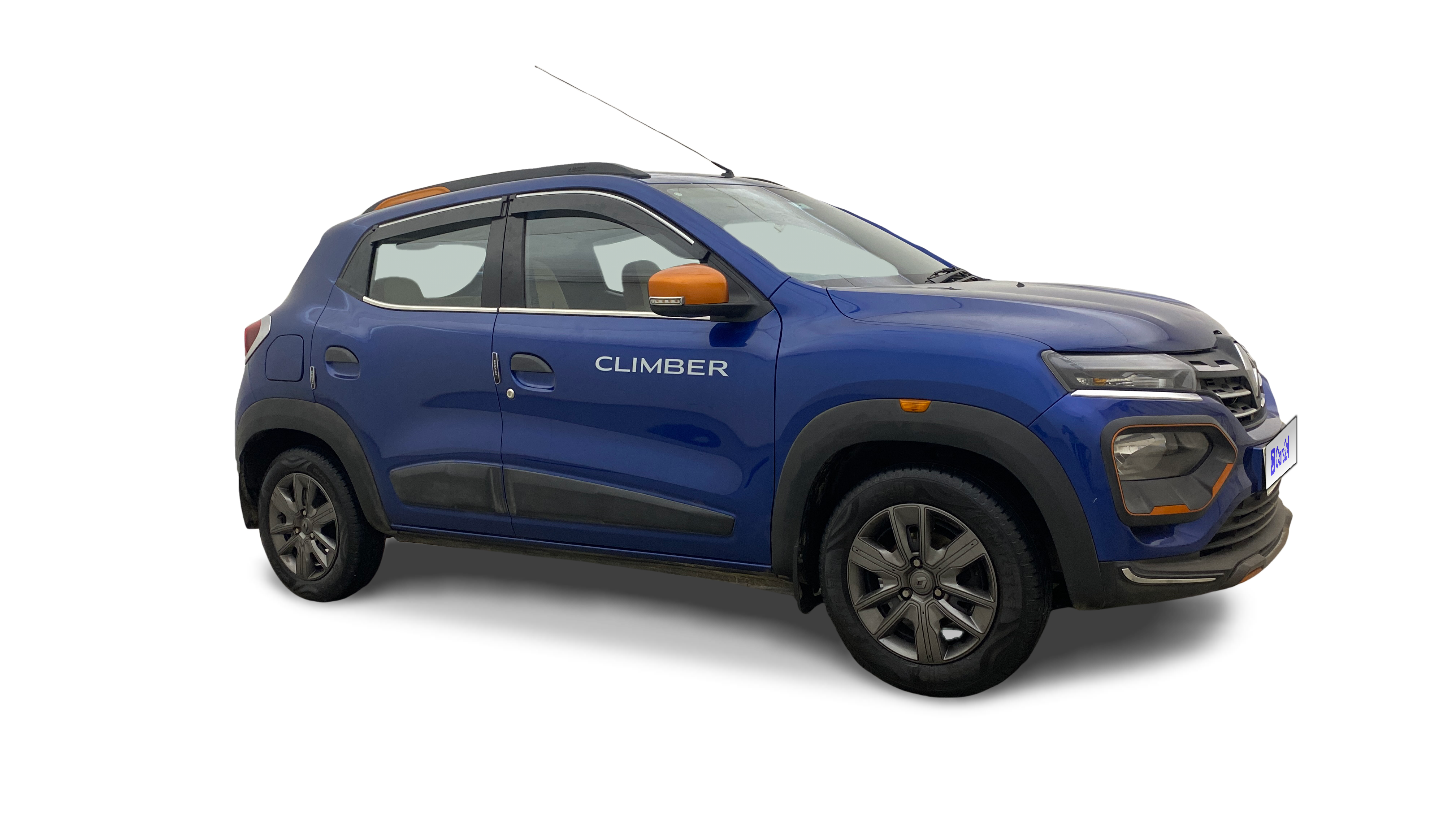 2020 Renault Kwid - Hatchback - Petrol - Automatic - ₹3.71 lakh