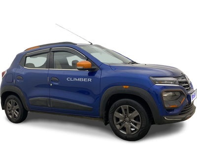 2020 Renault Kwid - Hatchback - Petrol - Automatic - ₹3.71 lakh