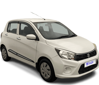 2018 Maruti Celerio - Hatchback - Petrol - Automatic - ₹3.36 lakh