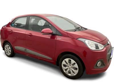 2015 Hyundai Xcent - Sedan - Petrol - Manual - ₹2.81 lakh
