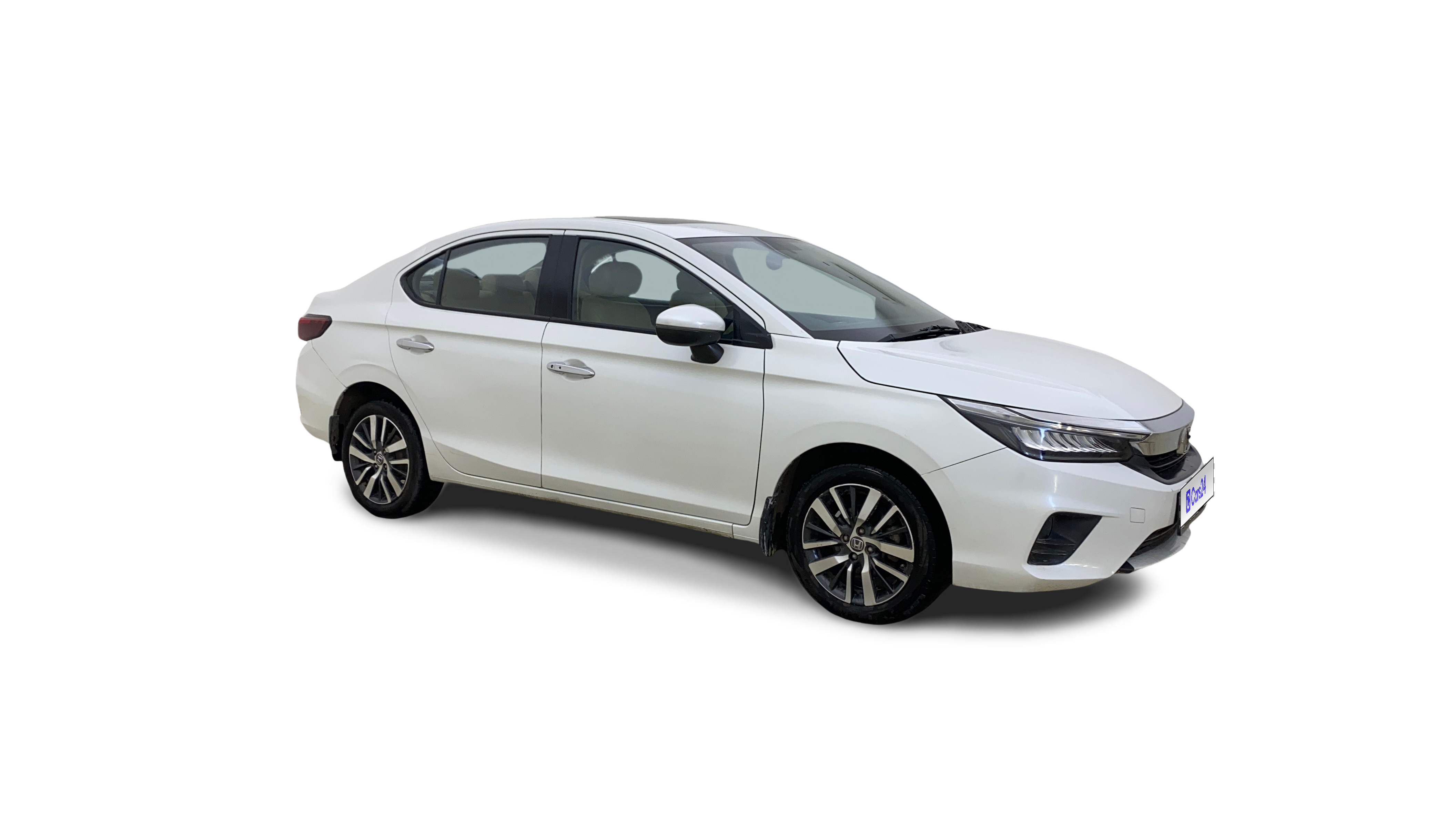 2021 Honda City - Sedan - Diesel - Manual - ₹9.70 lakh