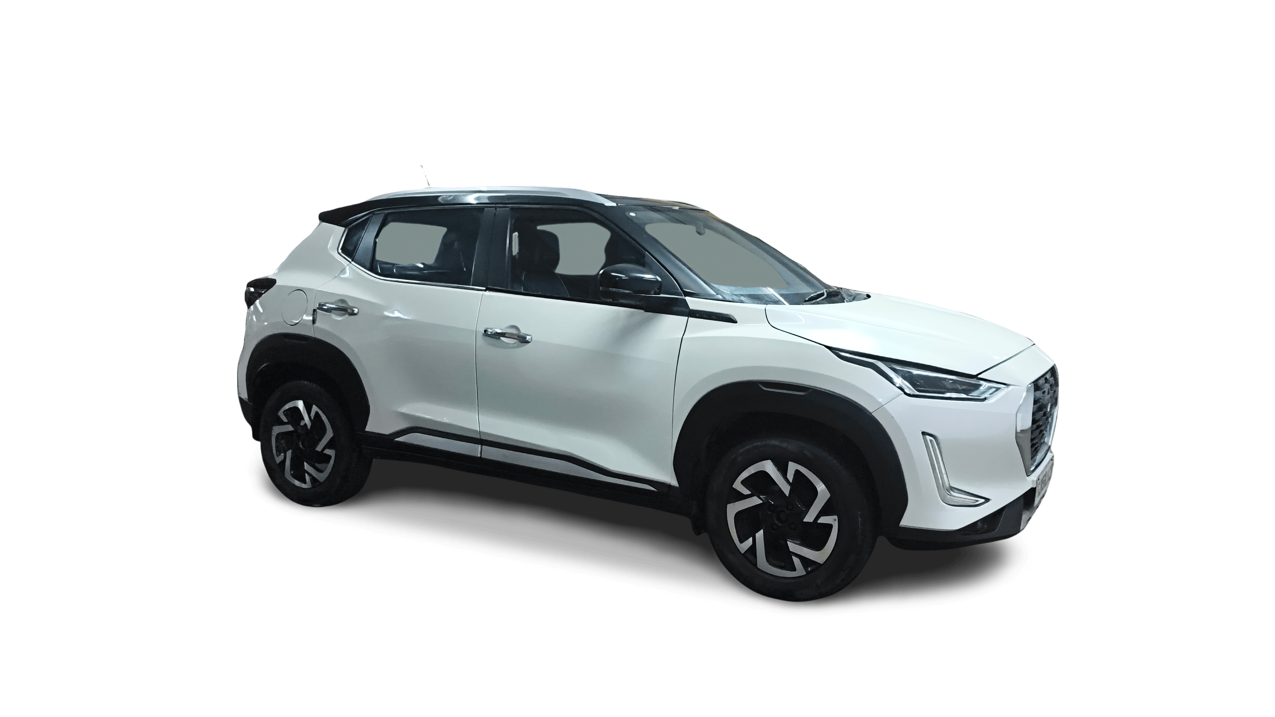 2021 Nissan MAGNITE - SUV - Petrol - Manual - ₹5.02 lakh