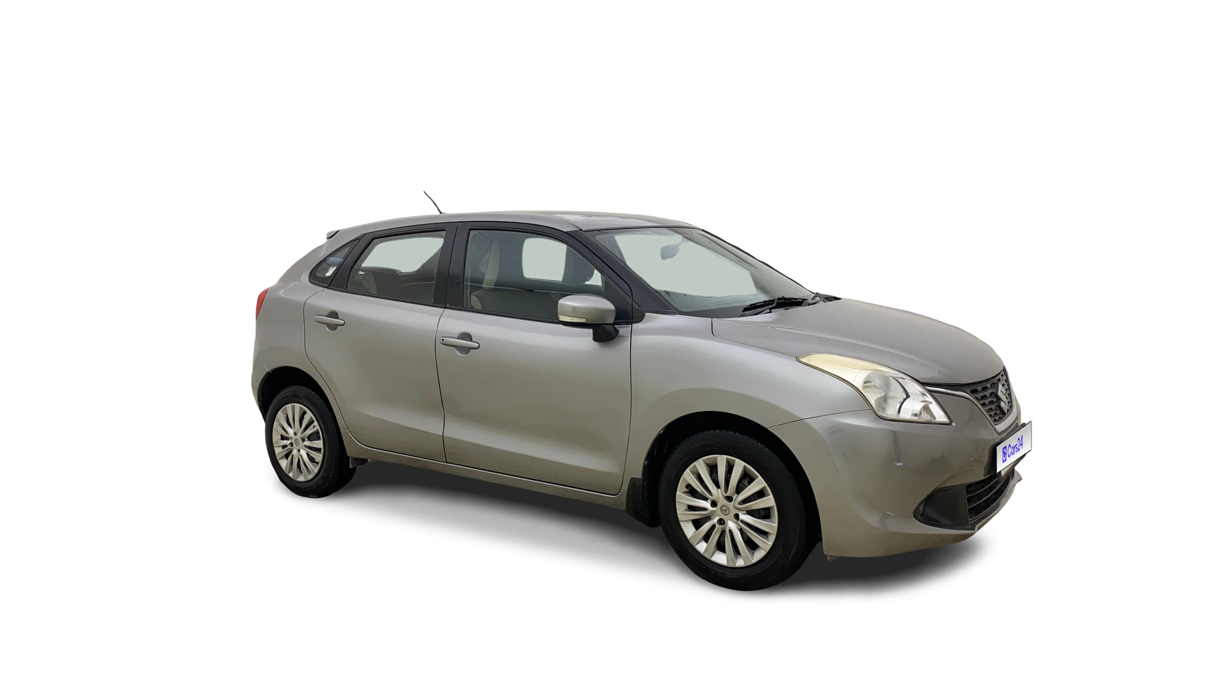 2018 Maruti Baleno - Hatchback - Petrol - Automatic - ₹3.98 lakh