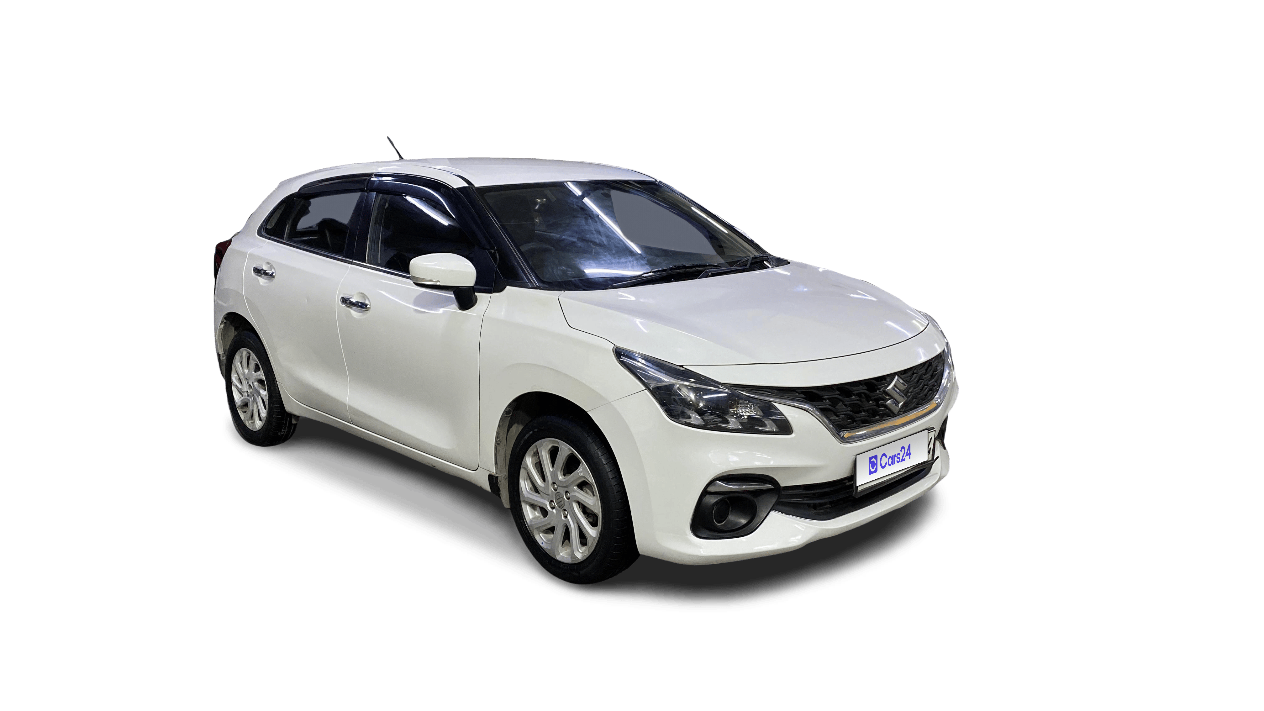 2022 Maruti Baleno - Hatchback - Petrol - Automatic - ₹6.28 lakh