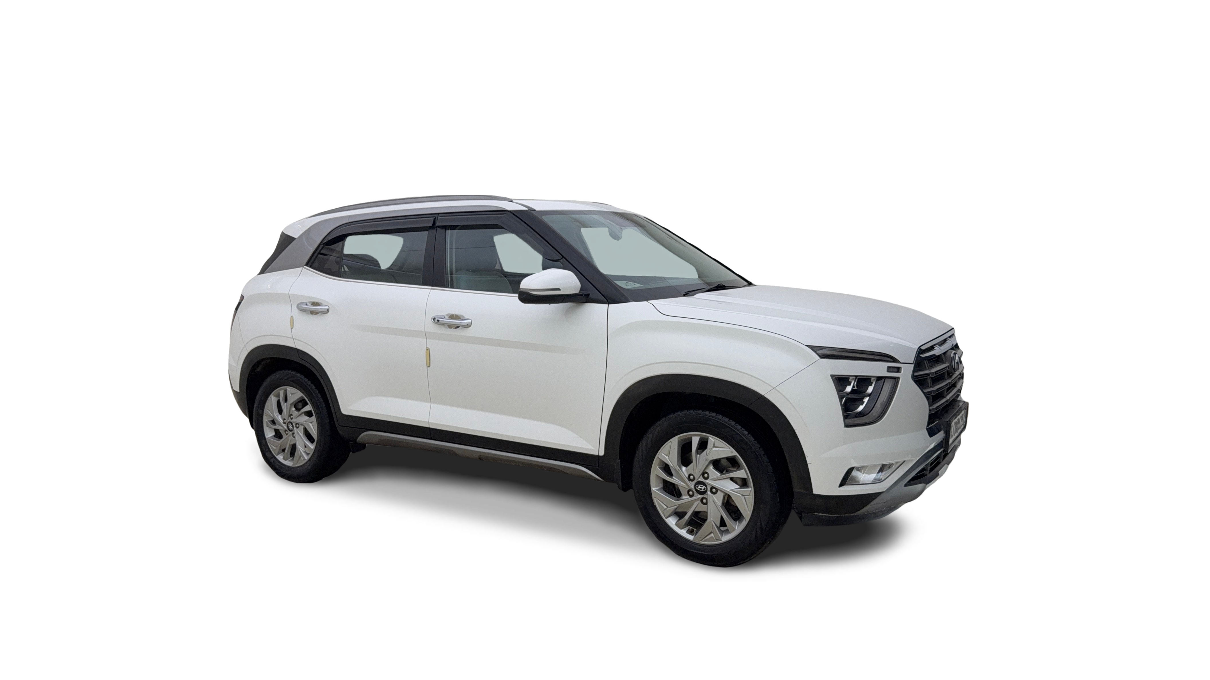 2022 Hyundai Creta - SUV - Petrol - Manual - ₹10.15 lakh