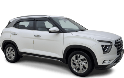 2022 Hyundai Creta - SUV - Petrol - Manual - ₹10.15 lakh