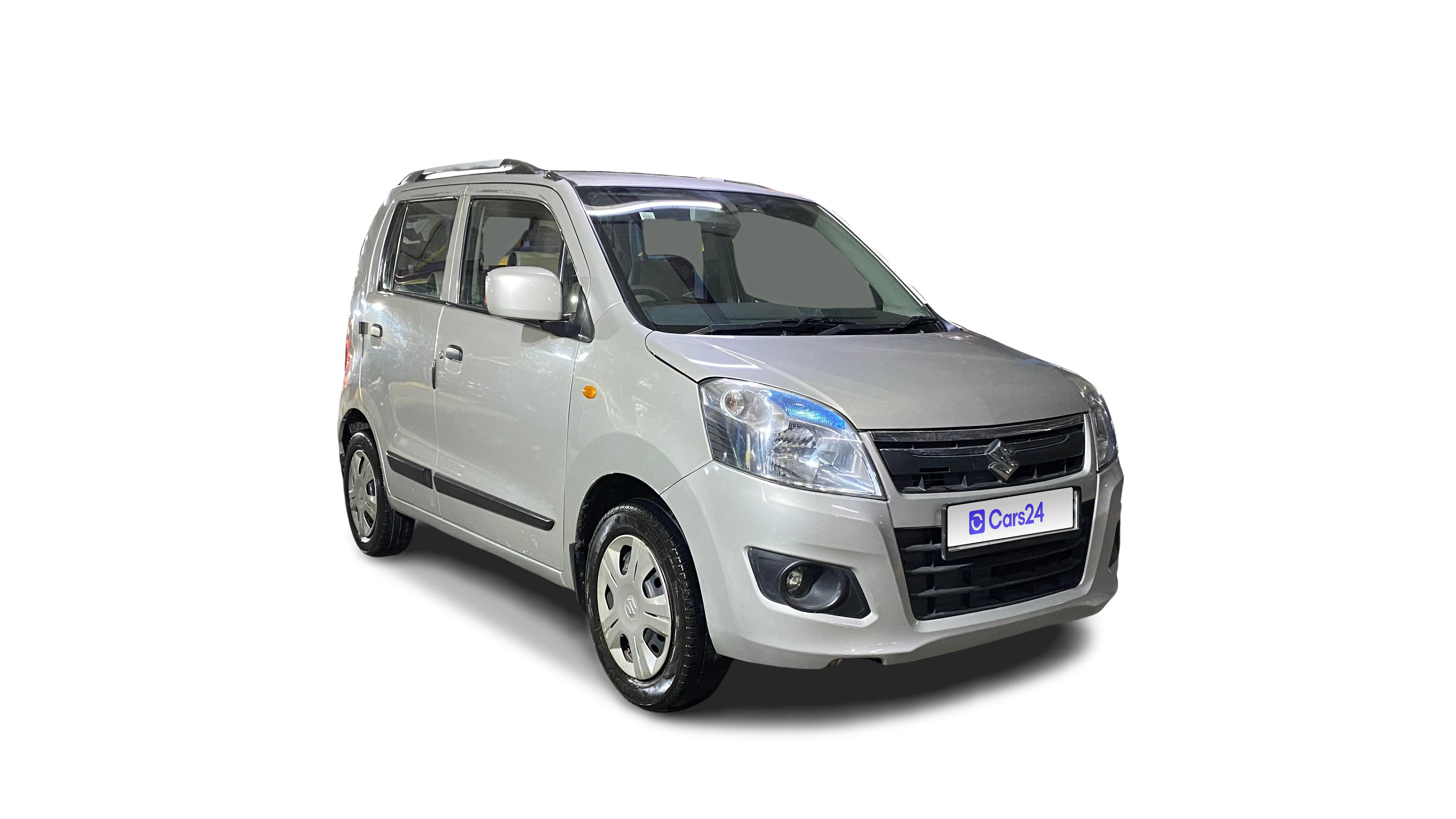 2017 Maruti Wagon R 1.0 - Hatchback - Petrol - Manual - ₹2.45 lakh