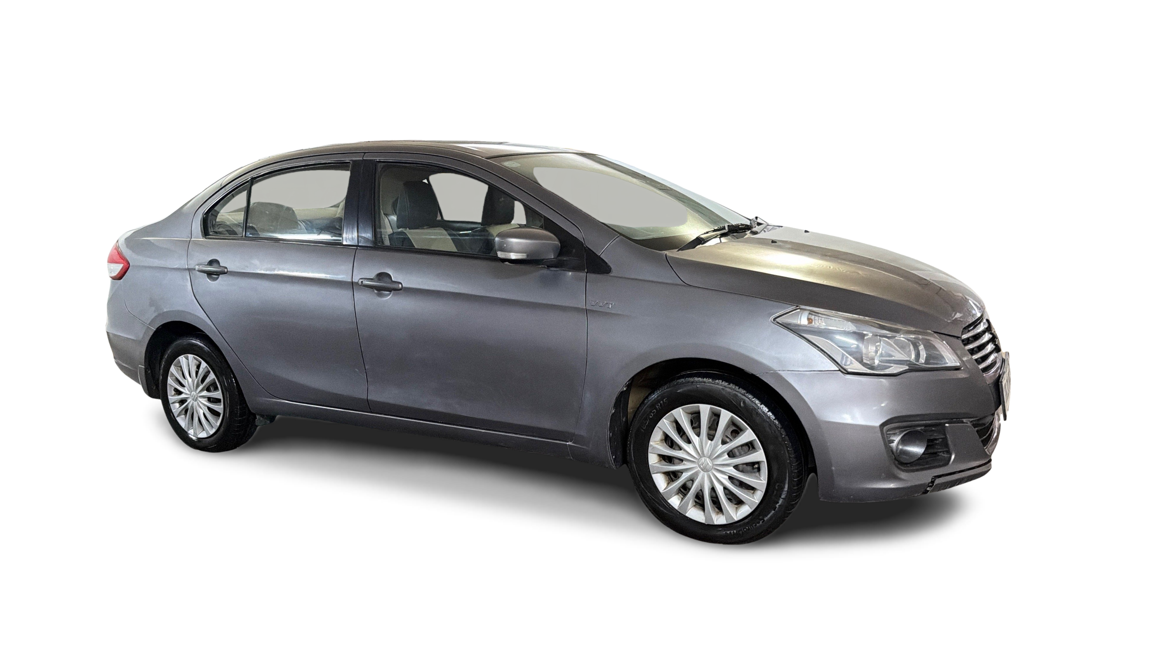 2015 Maruti Ciaz - Sedan - Petrol - Manual - ₹2.47 lakh