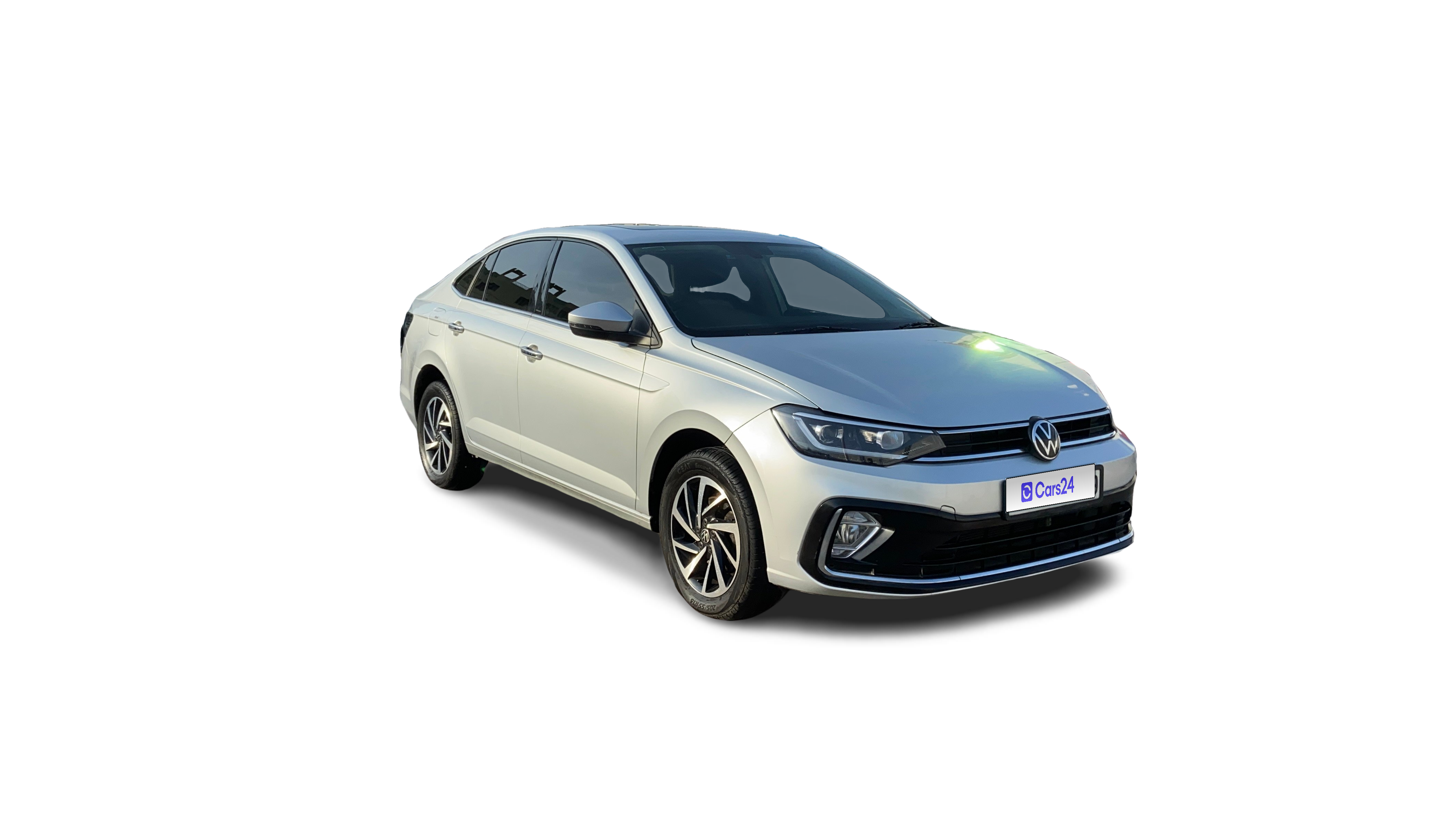 2022 Volkswagen VIRTUS - Sedan - Petrol - Automatic - ₹11.34 lakh