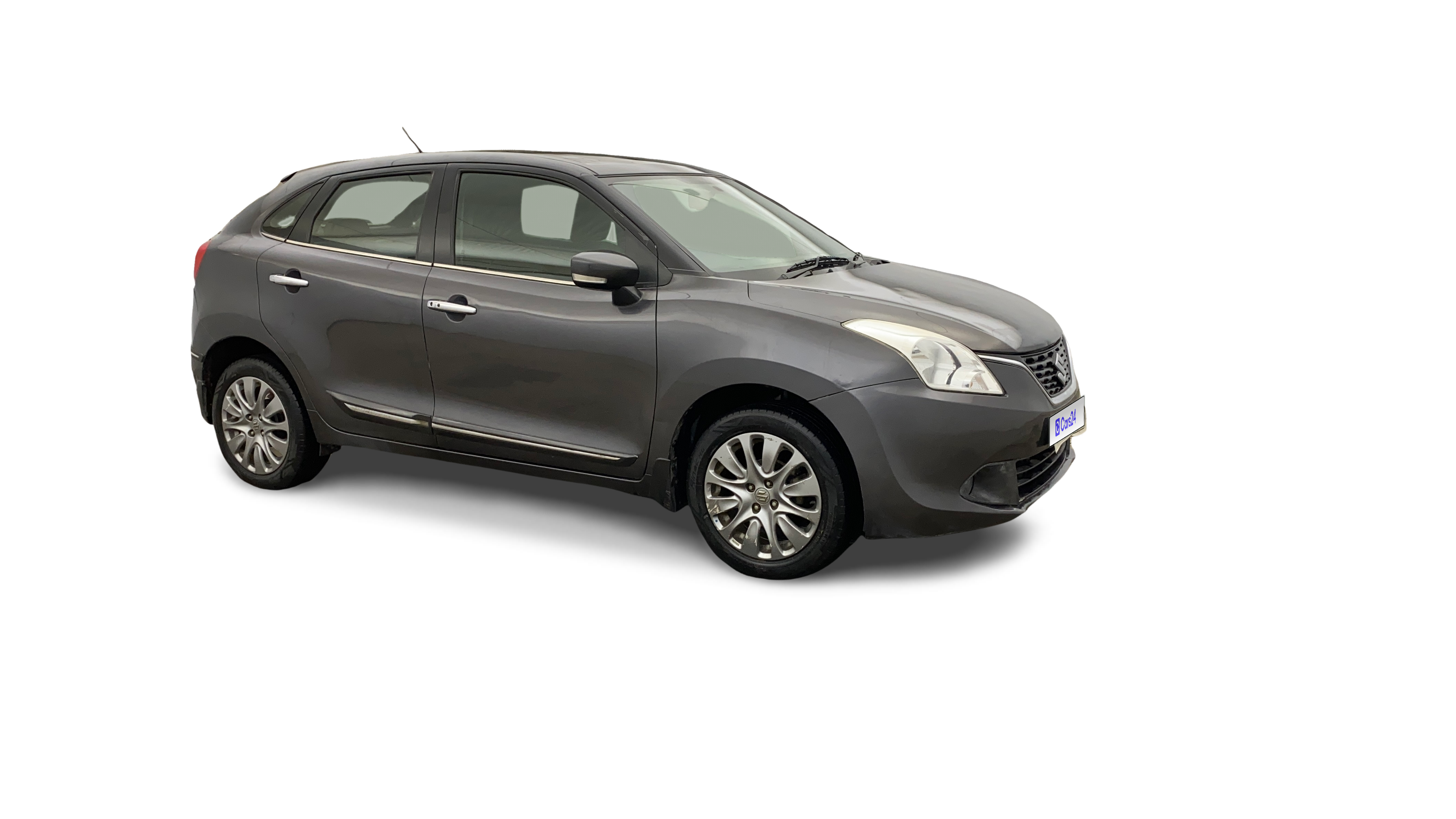 2019 Maruti Baleno - Hatchback - Petrol - Manual - ₹4.20 lakh