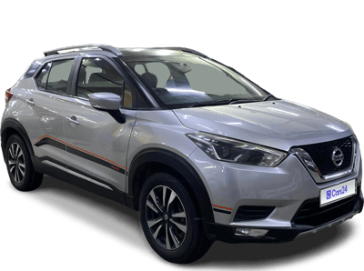 2019 Nissan Kicks - SUV - Diesel - Manual - ₹6.93 lakh