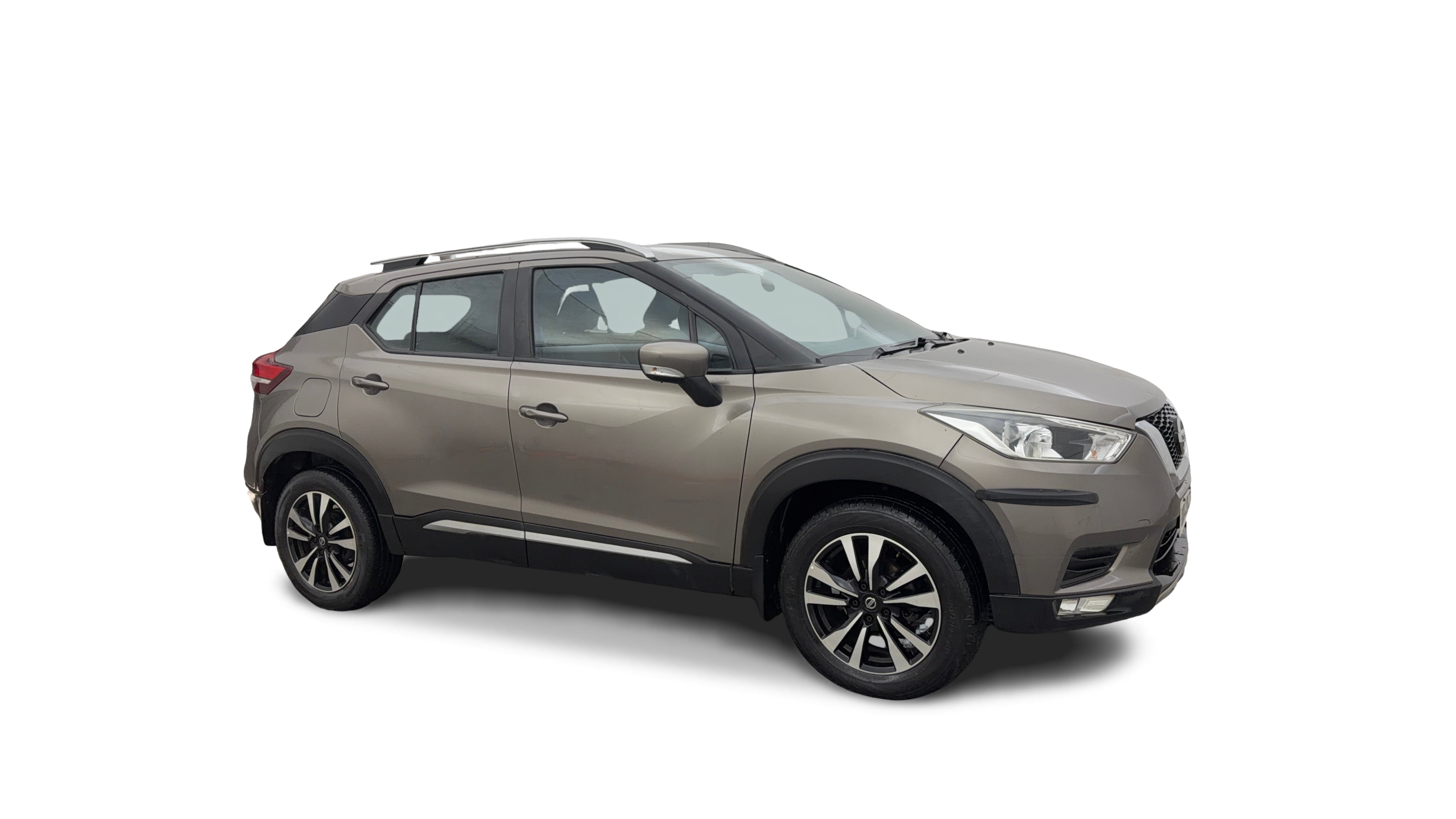 2019 Nissan Kicks - SUV - Petrol - Manual - ₹4.60 lakh