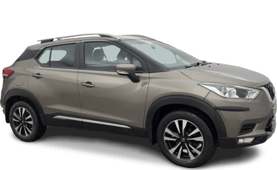 2019 Nissan Kicks - SUV - Petrol - Manual - ₹4.60 lakh