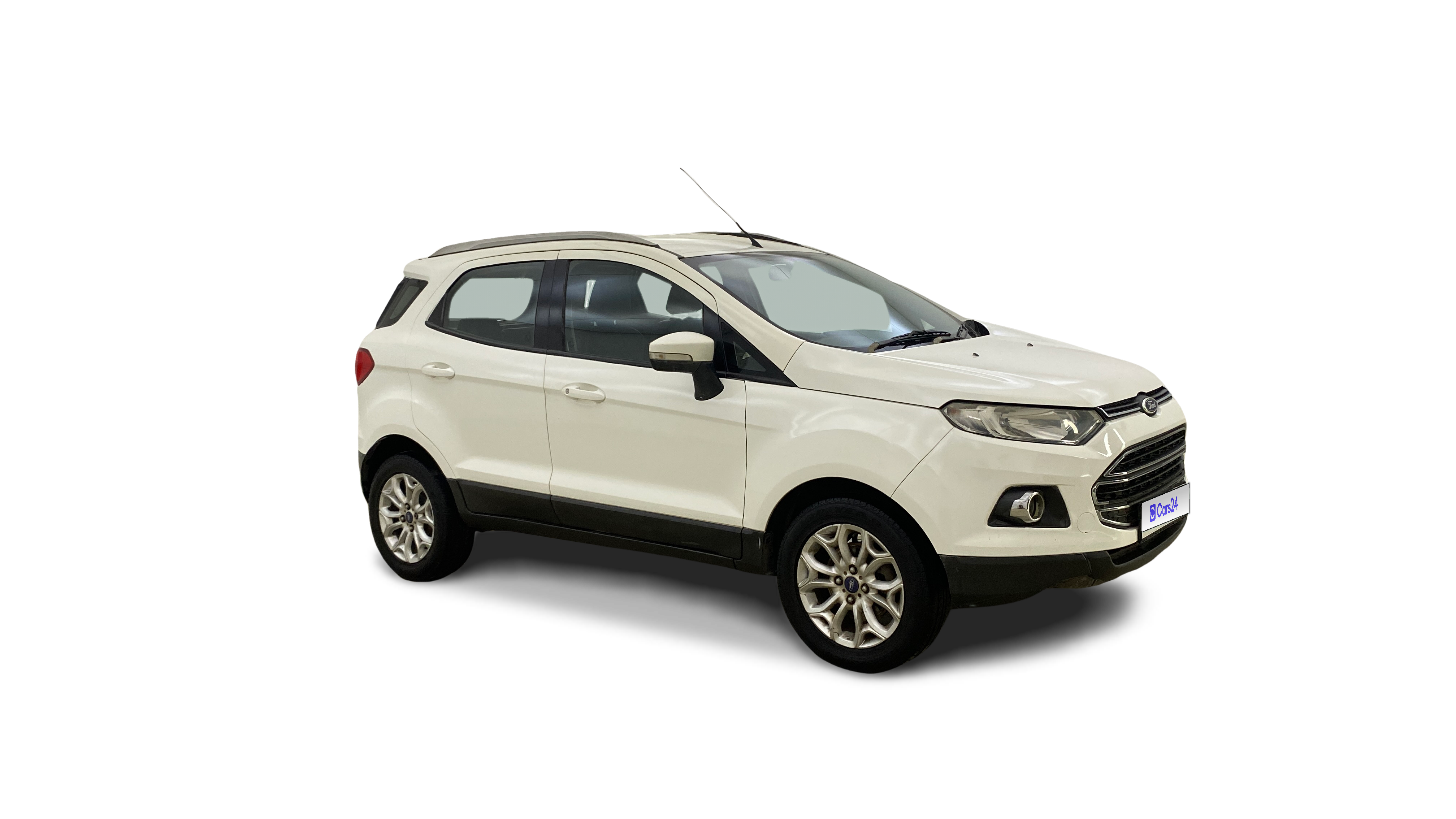 2015 Ford Ecosport - SUV - Petrol - Automatic - ₹4.17 lakh