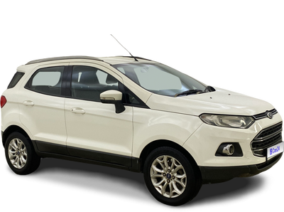 2015 Ford Ecosport - SUV - Petrol - Automatic - ₹4.17 lakh